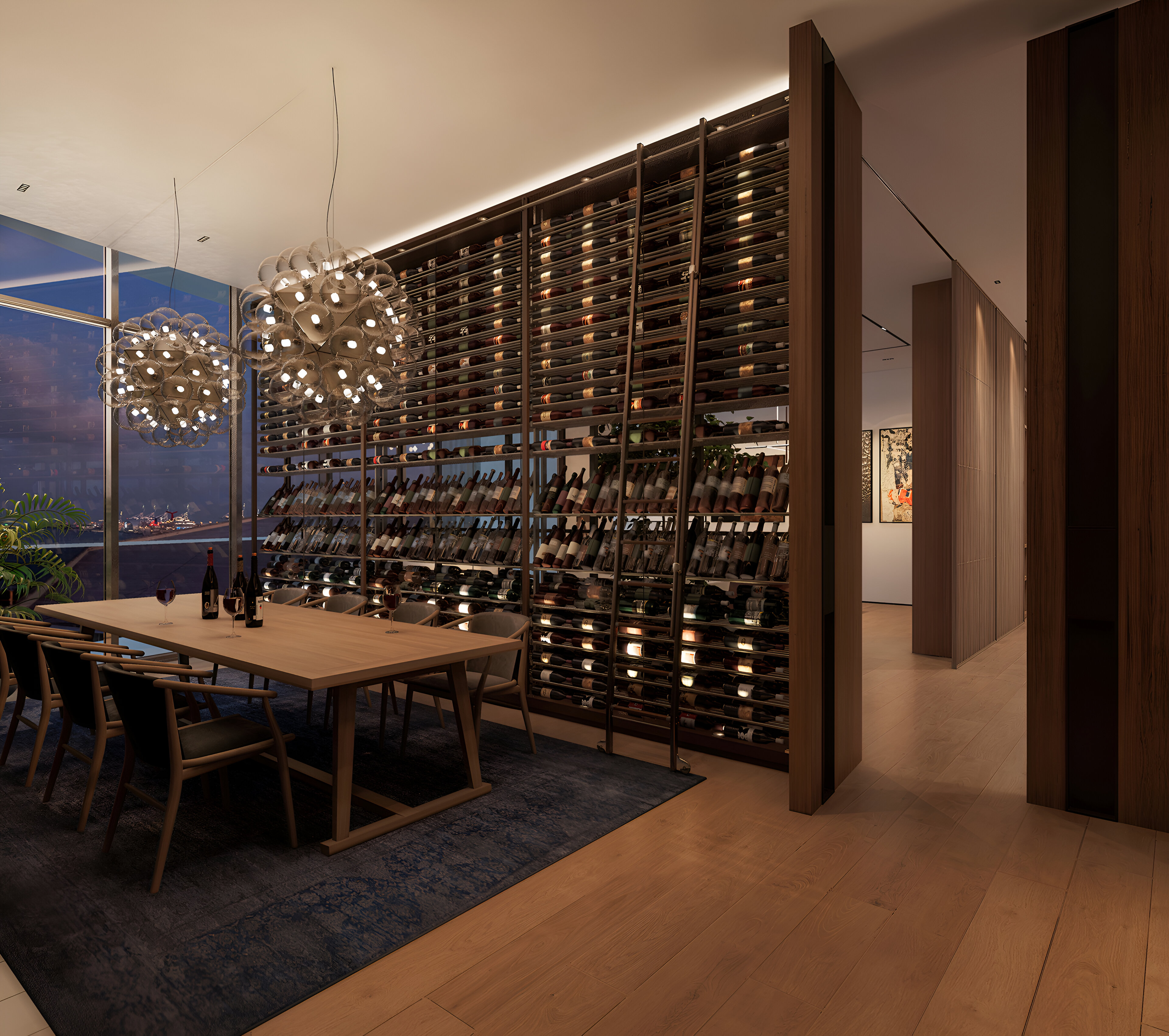 Casa Bella Residences by B&B Italia breaks ground, a 56-story condo development in Miami