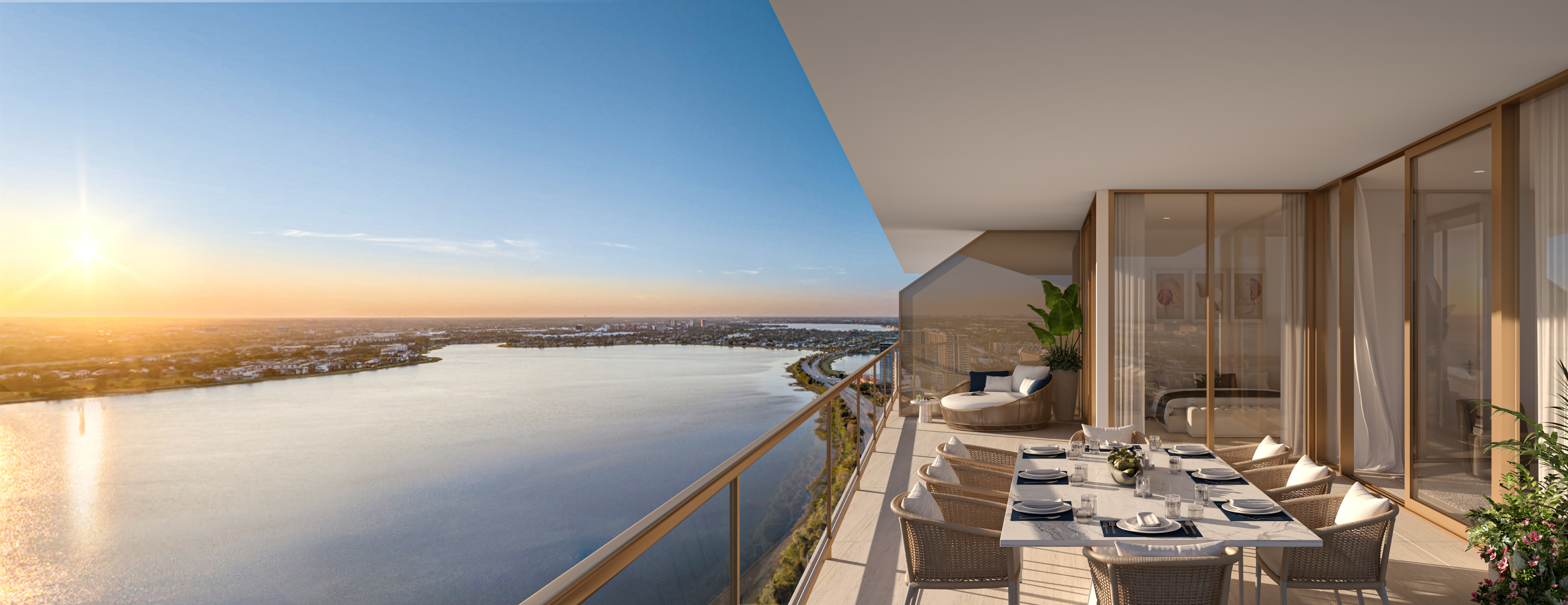 The Berkeley partners with Douglas Elliman to lead luxury sales