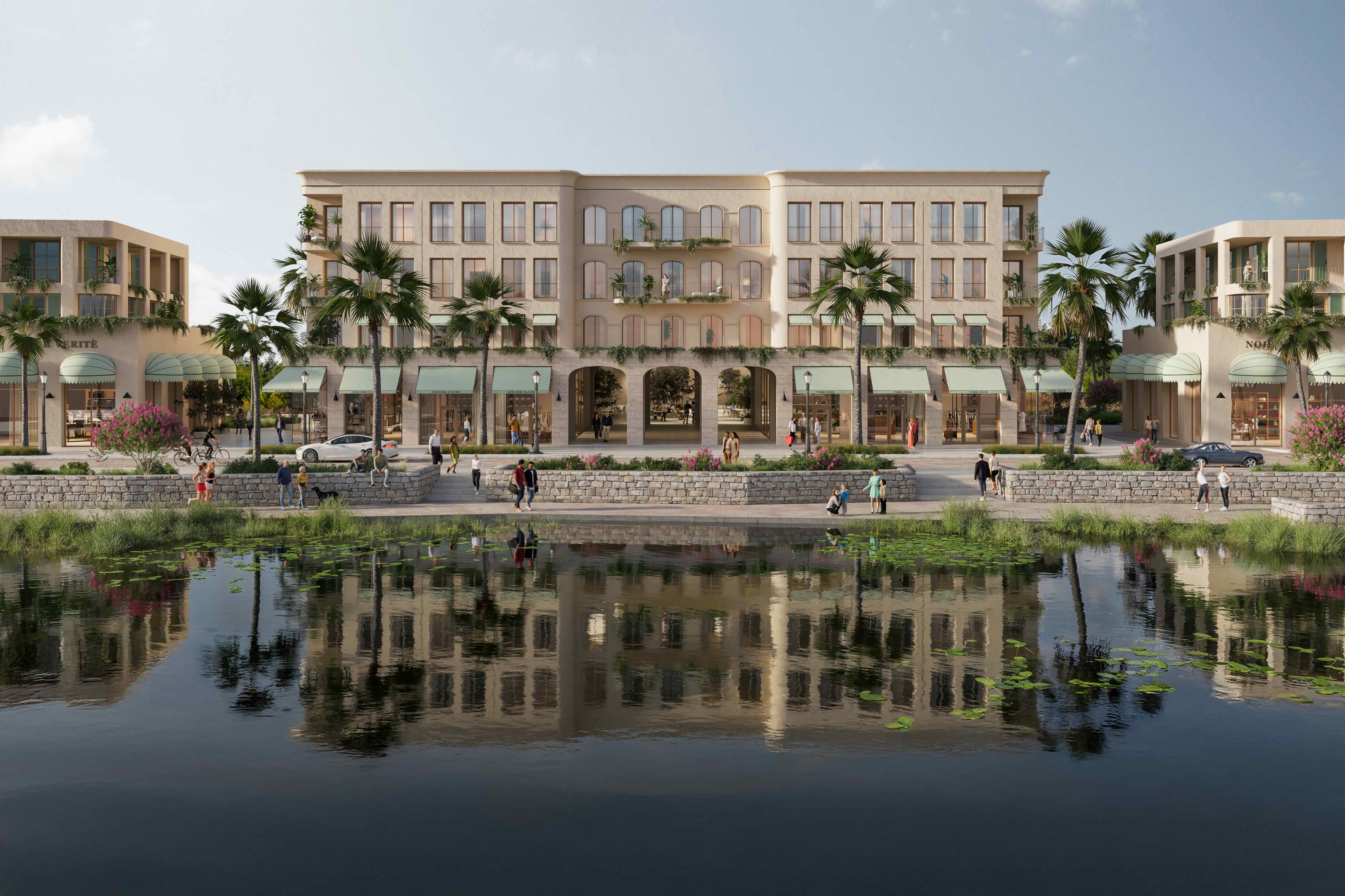 Inside the ultra-luxury equestrian and golf club community coming to Wellington