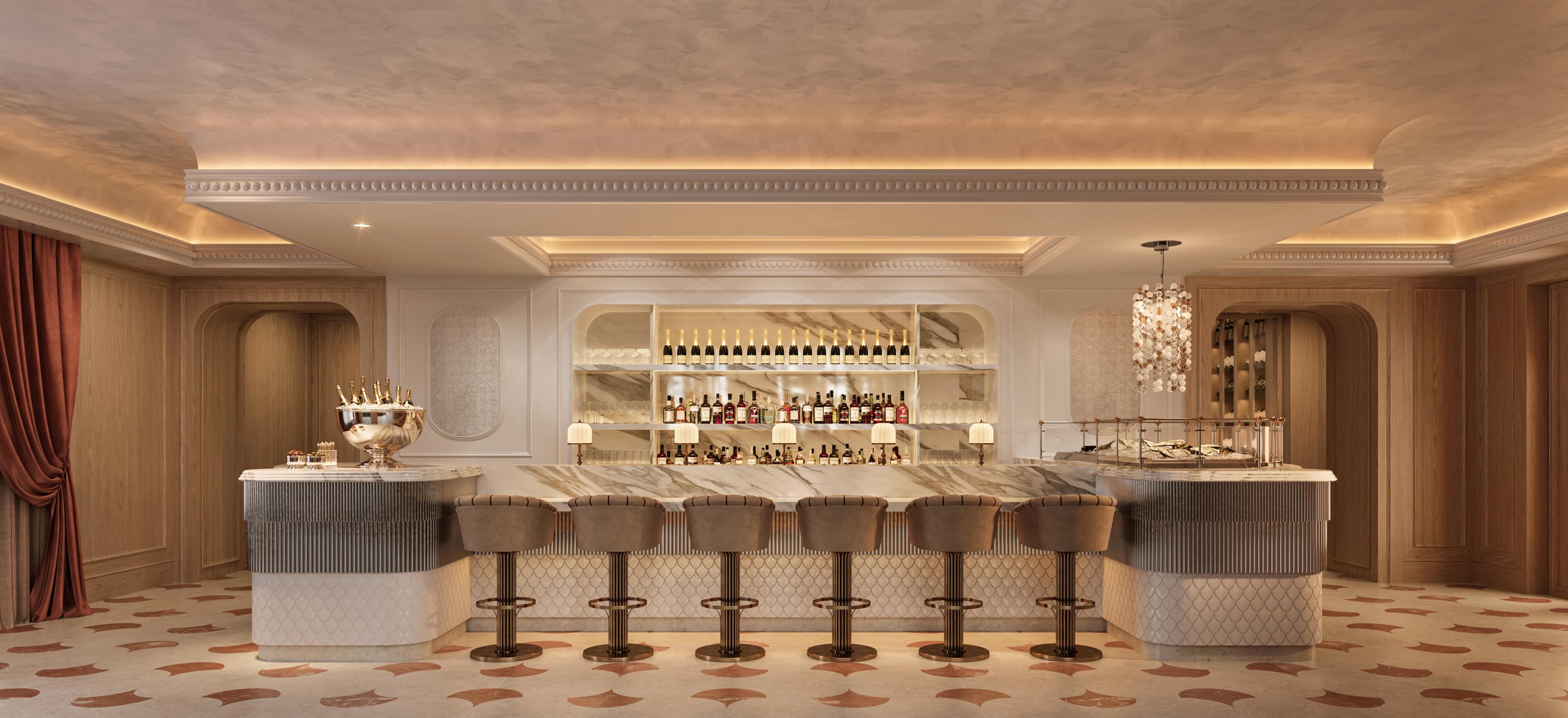 A new era of private club living is starting to unfold in Naples