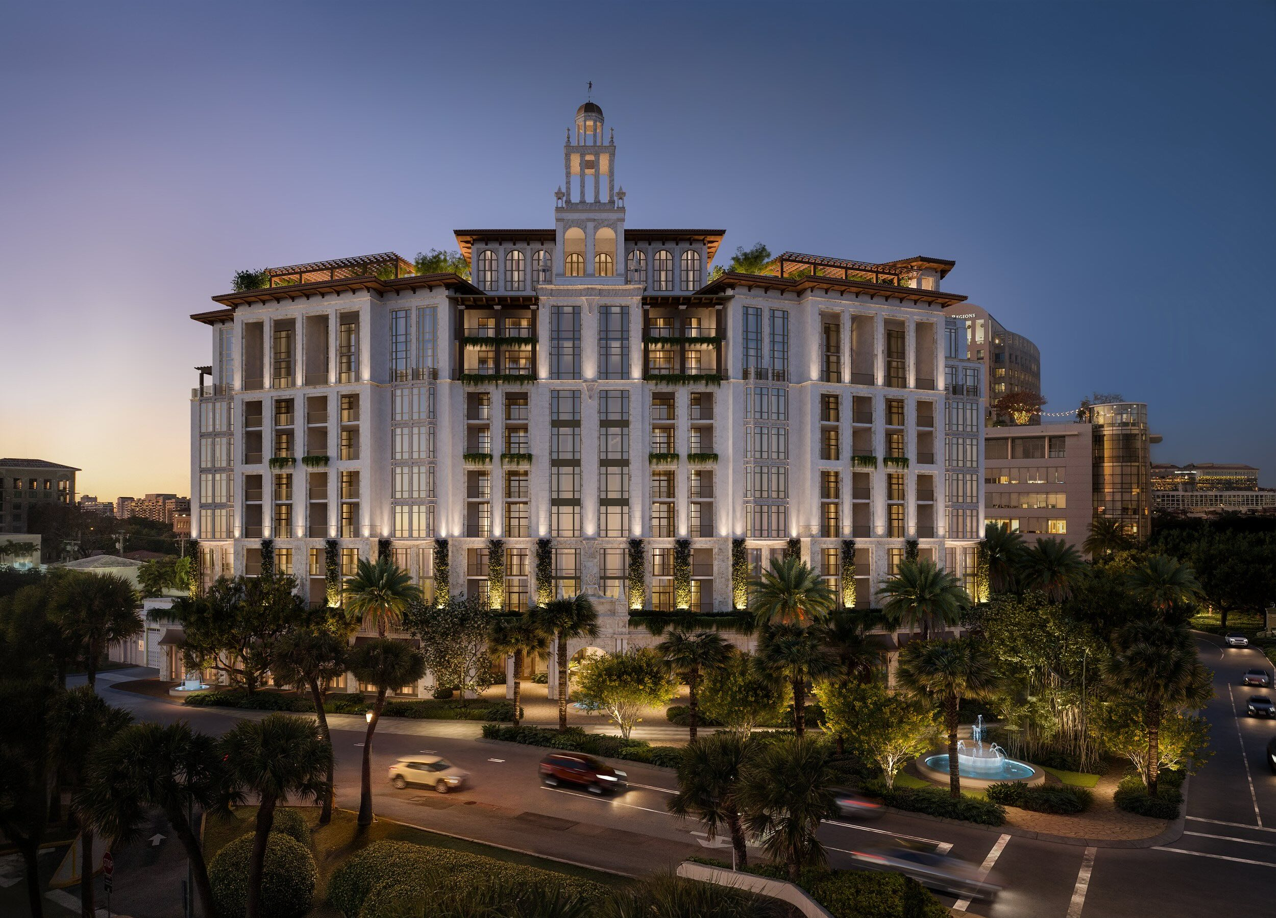 The Allen Morris Company launches Ponce Park Residences in the heart of Coral Gables