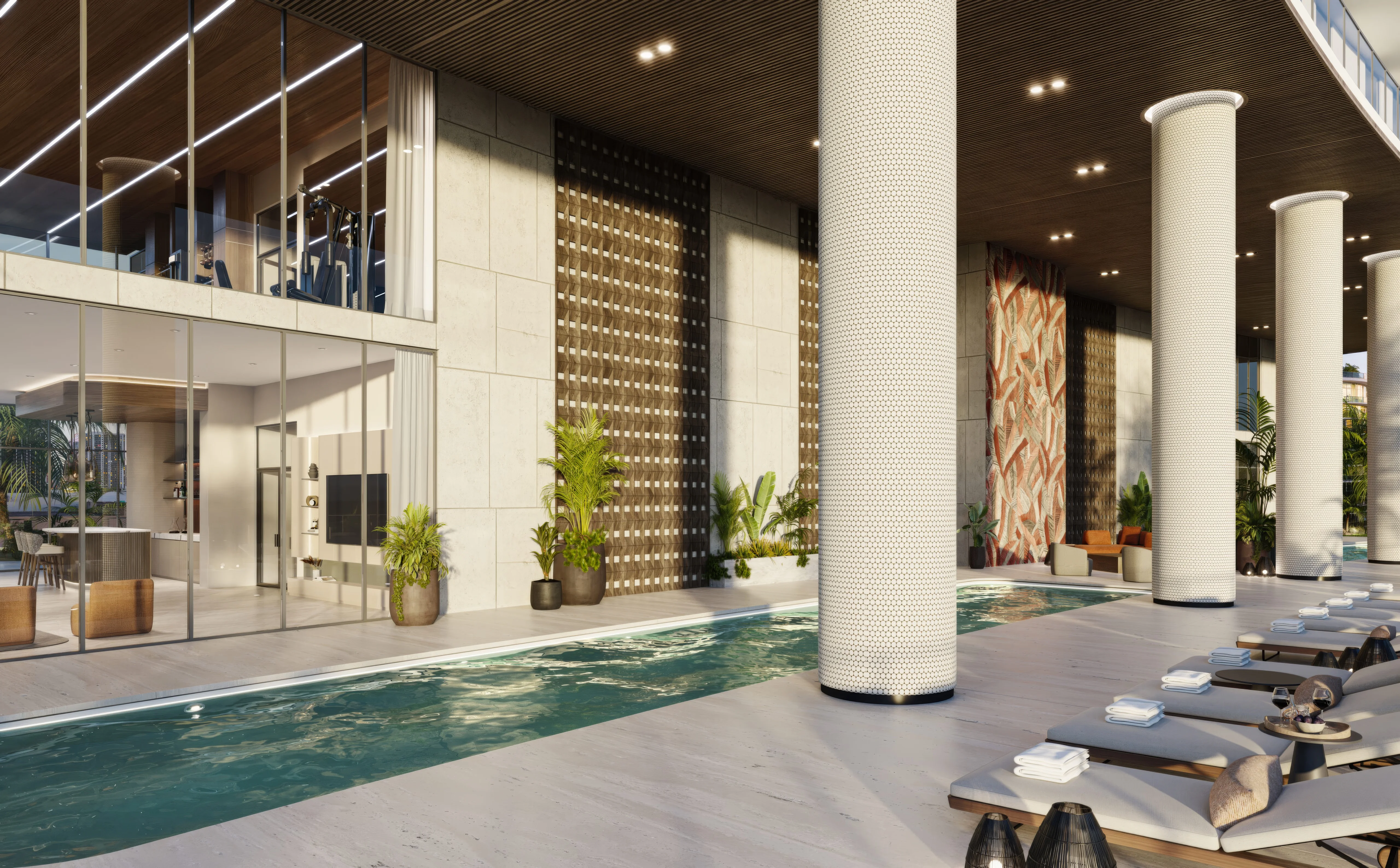 Grupo T&C unveils Edge House Miami, a 55-story luxurious condo tower in Miami's Edgewater neighborhood, offering residences starting in the $400,000 range