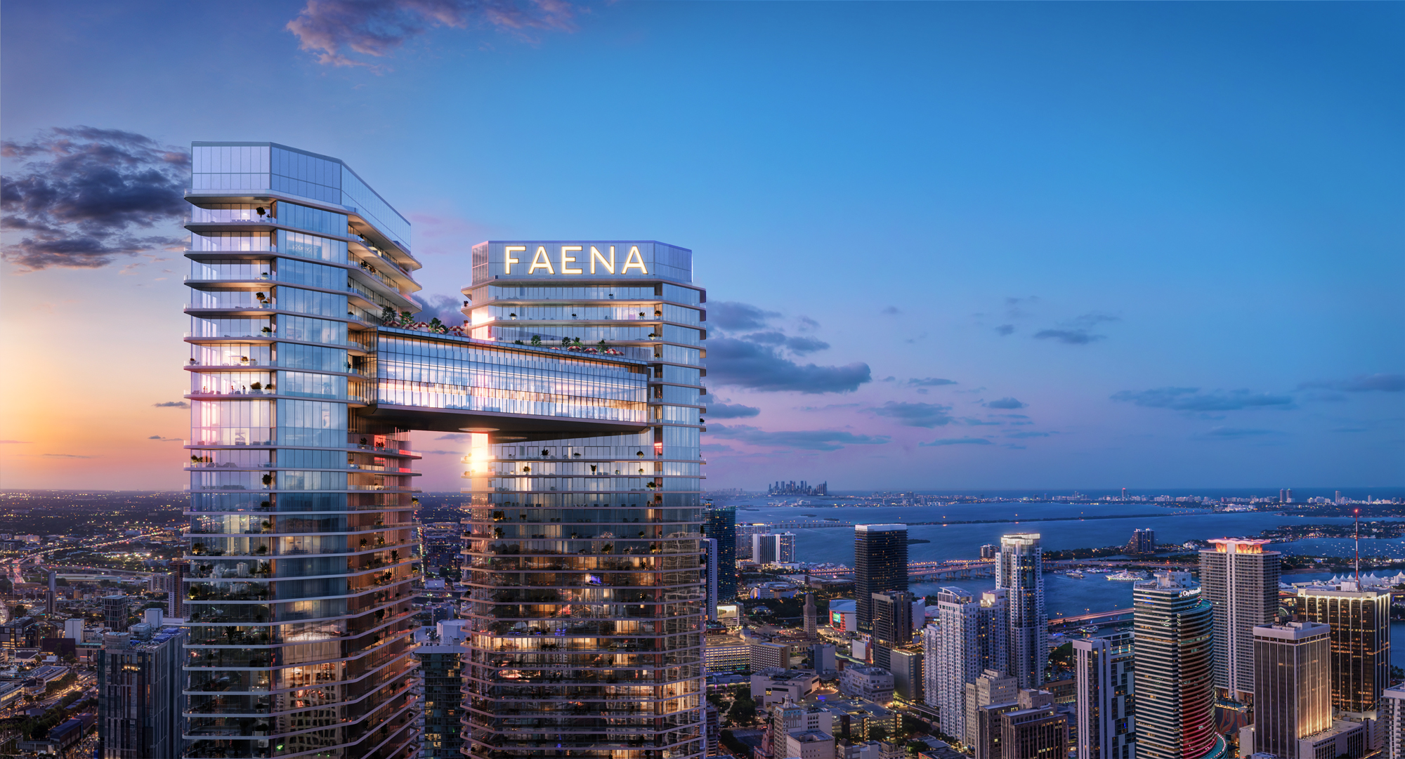 Inside Faena’s first standalone residential project in Miami