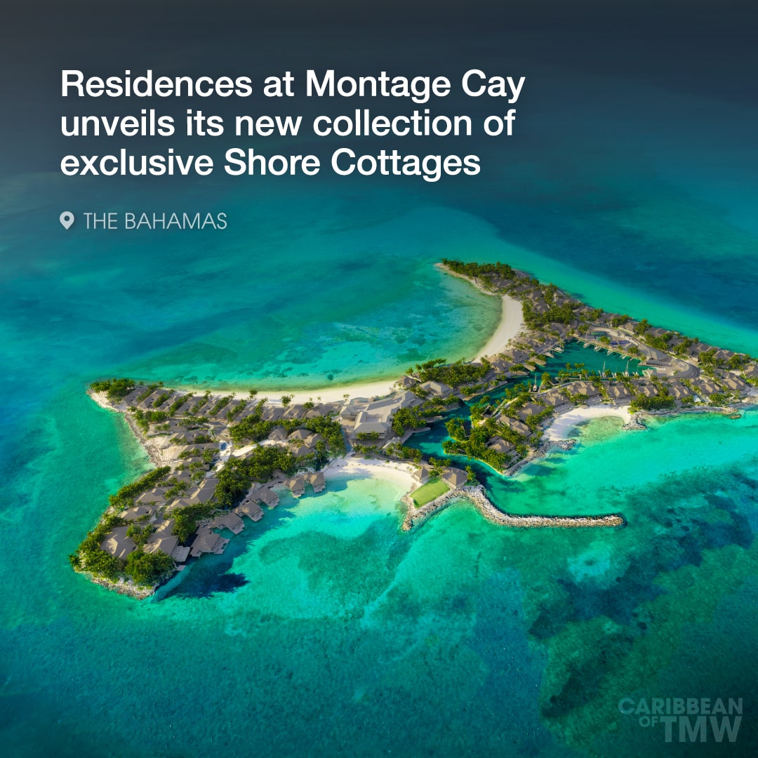 Residences at Montage Cay unveils its new collection of exclusive Shore Cottages