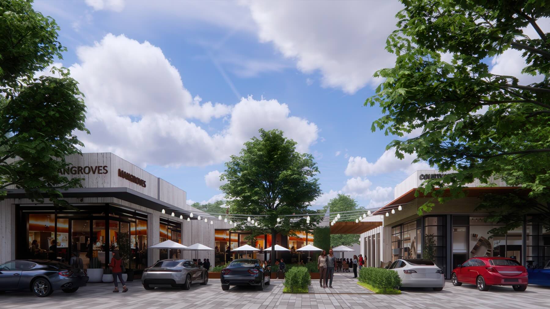 Terra Group reimagines the Boca Raton Innovation Campus as a walkable mixed-use village