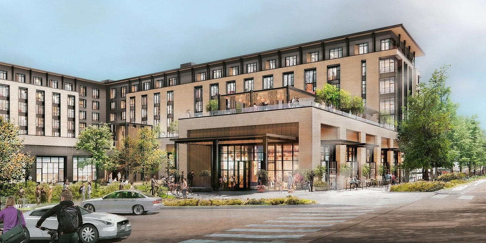 Limelight Boulder, the largest all-electric hotel in the U.S, opens 