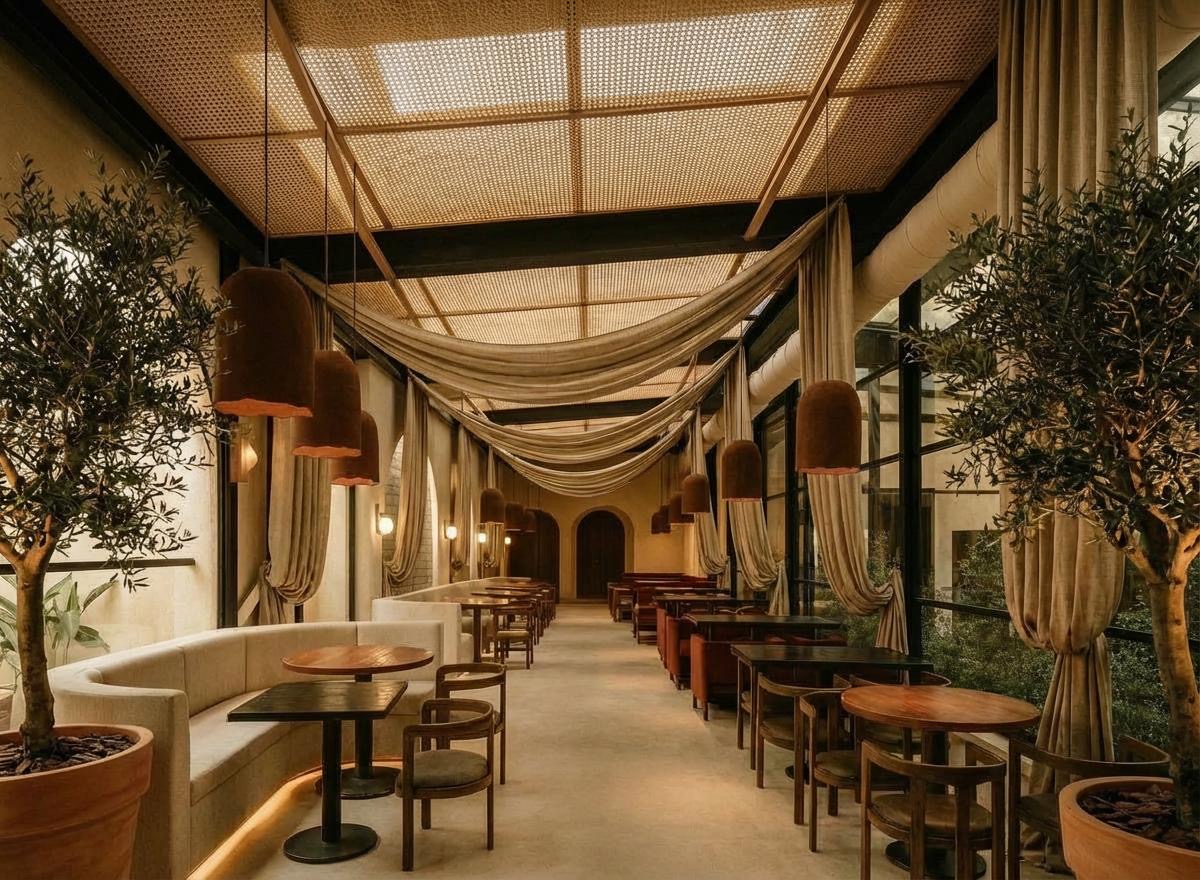 Kyma team unveils new three-story Greek restaurant in SoHo