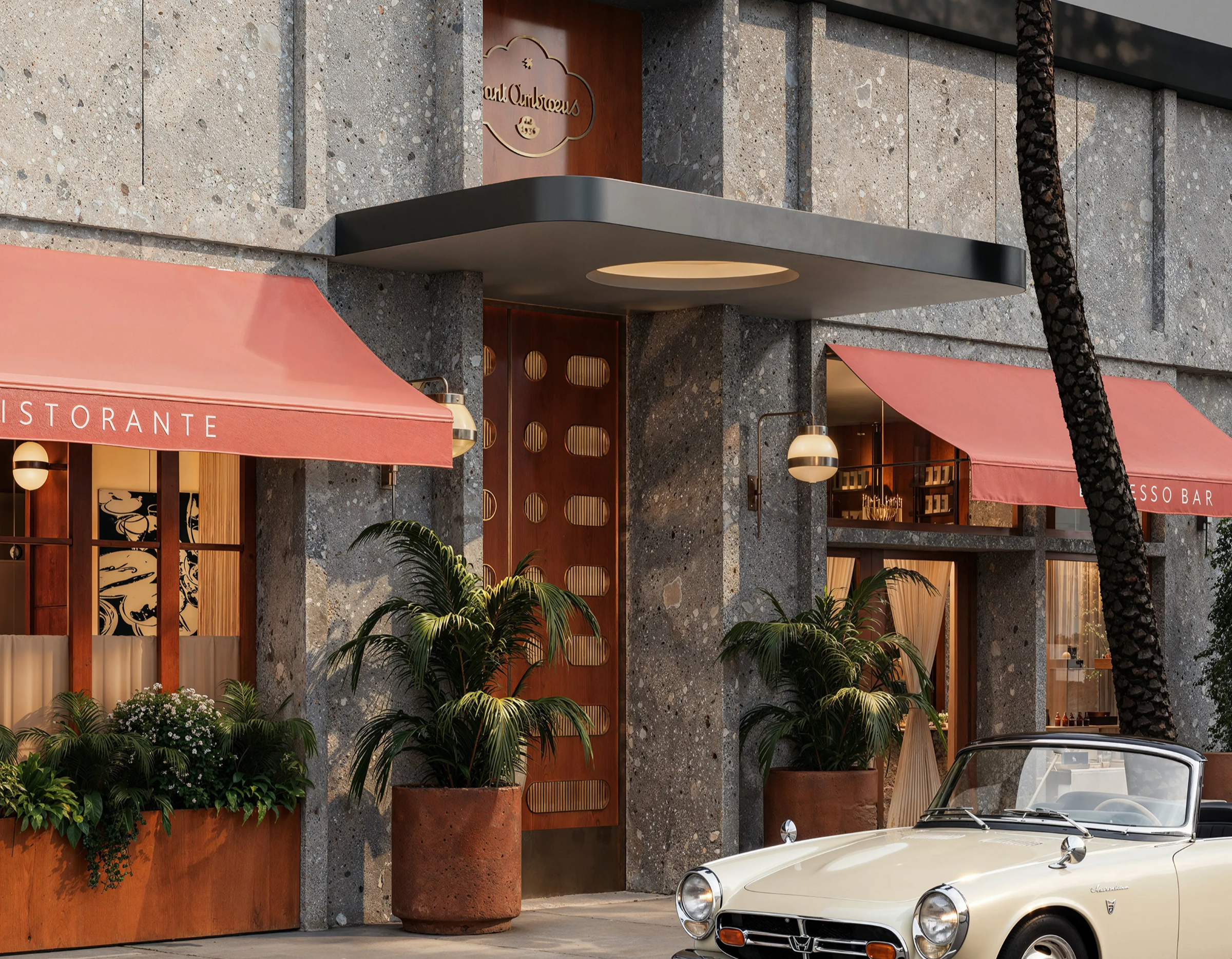 Sant Ambroeus plans the opening of its first-ever West Coast venue