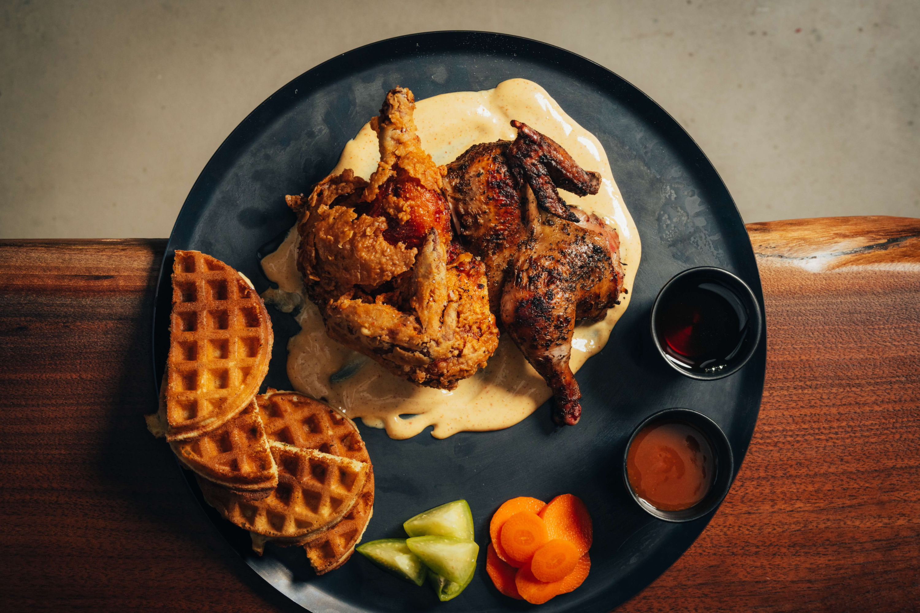 Shiso, an innovative Asian smokehouse, by Chef Raheem Sealey, to debut this week