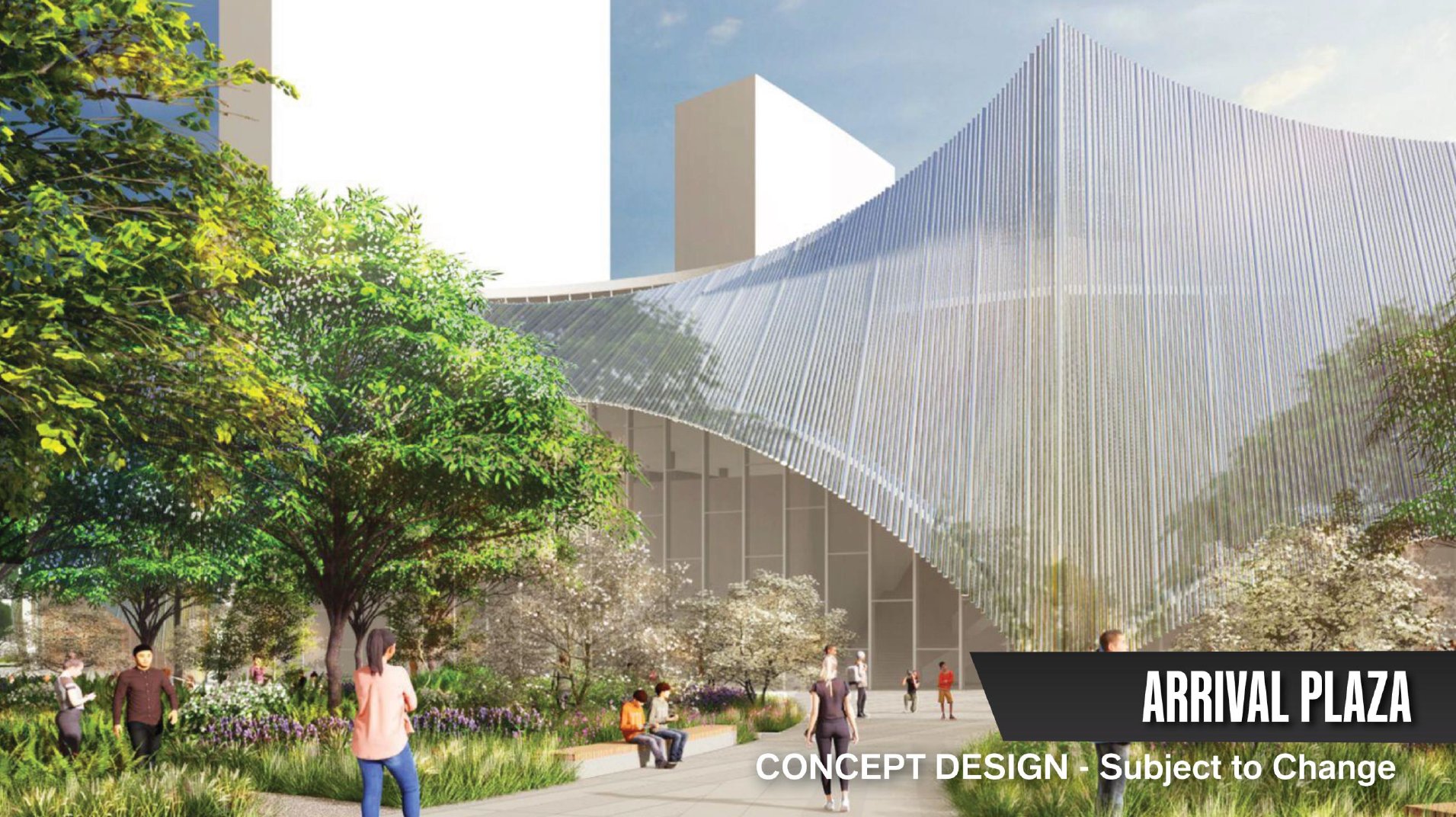 Nashville unveils its new cultural landmark on East Bank