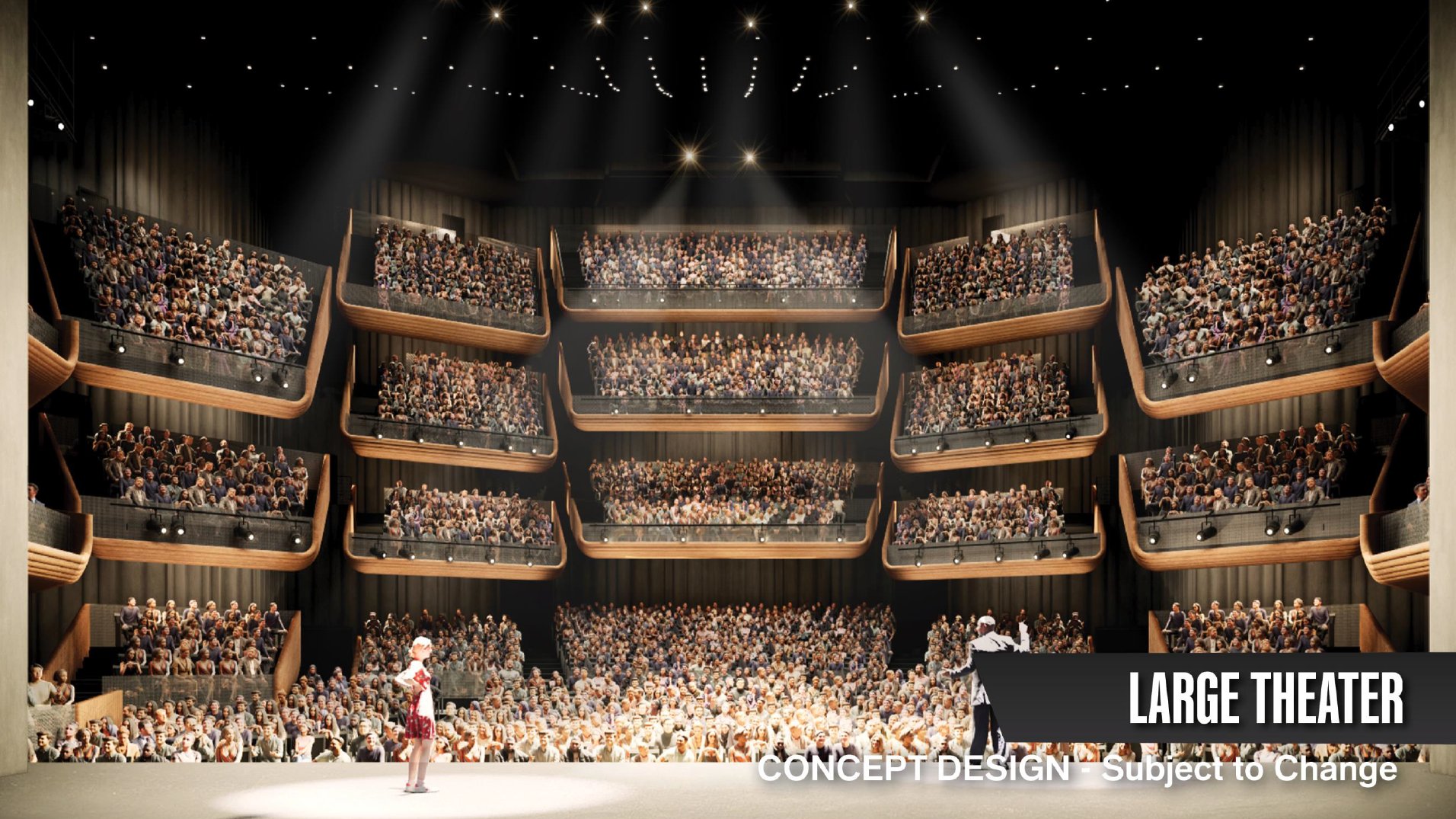 Nashville unveils its new cultural landmark on East Bank