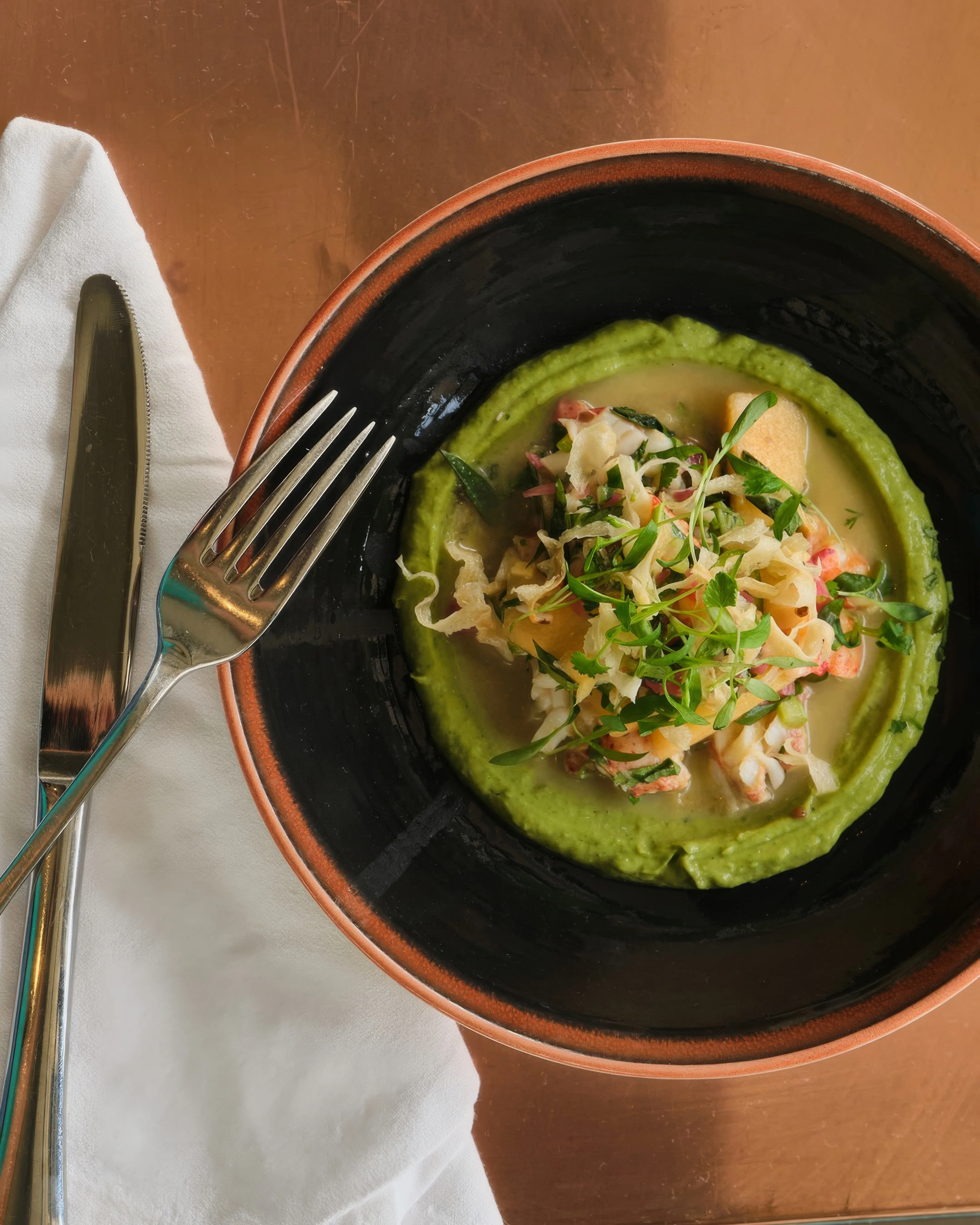 Clay Conley, from Buccan Palm Beach, receives nomination as a semifinalist in the 2024 James Beard Awards, marking his seventh time