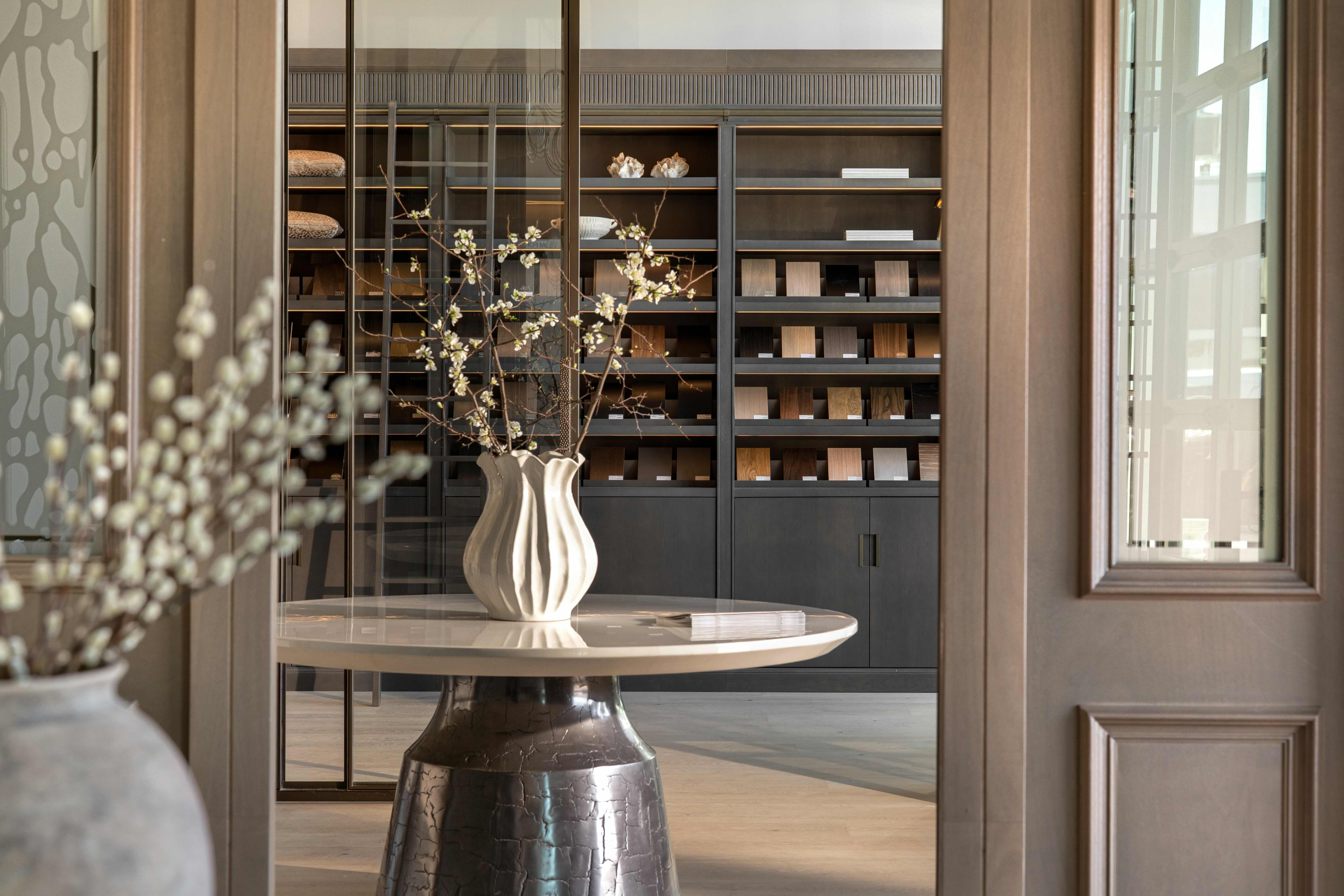 SWD Bespoke opens its first U.S. showroom in West Palm Beach