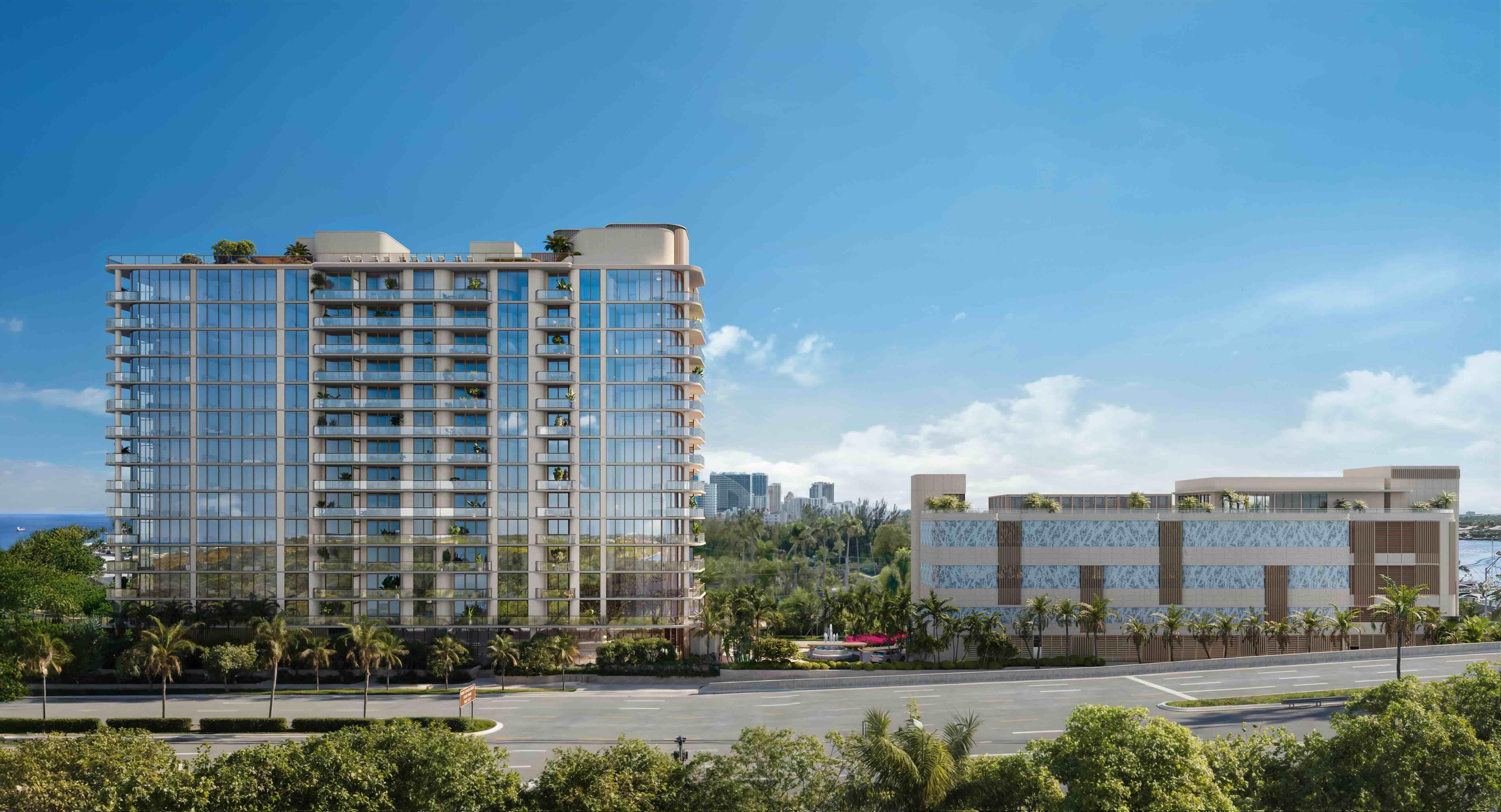 Integra Investments launches luxury condo, Sereno Fort Lauderdale