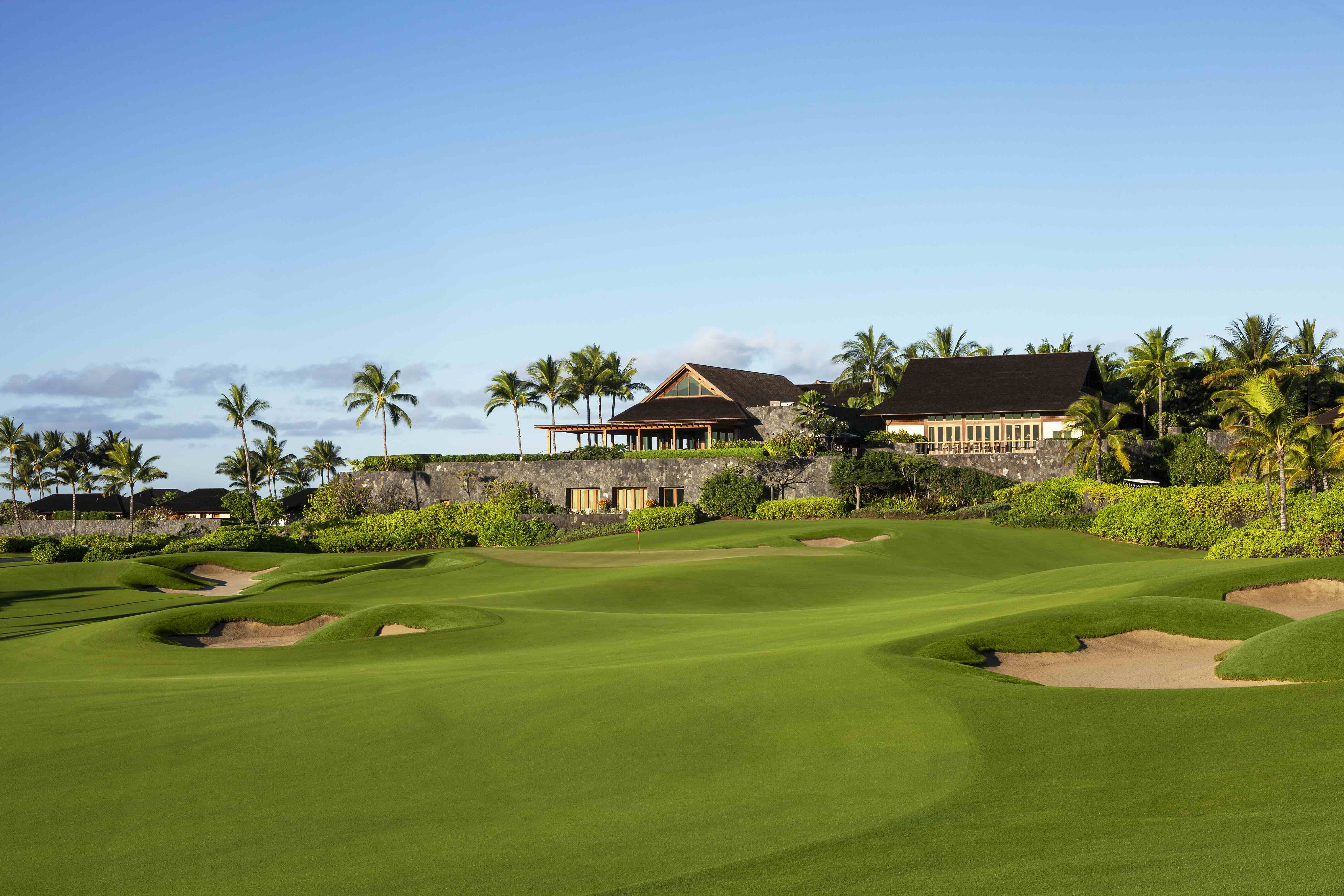 Hawaiʻi just got its first Gold Signature Sanctuary course, one of only 14 worldwide