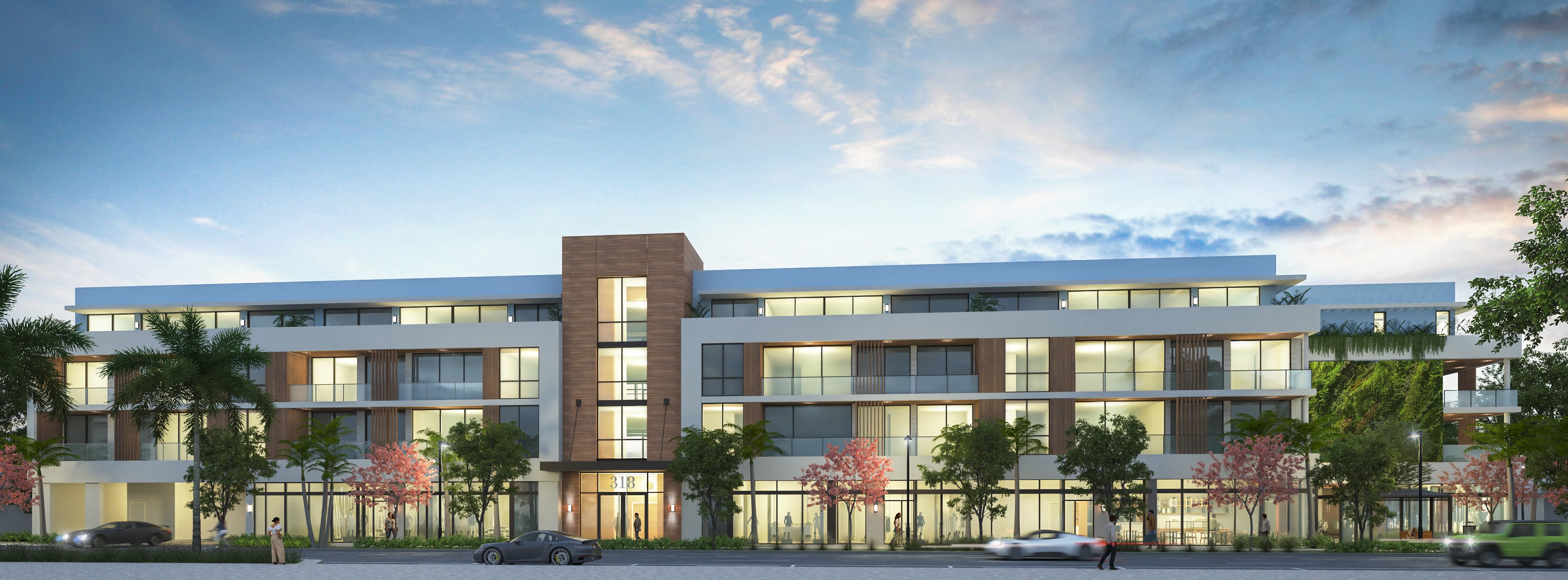 Construction begins at Onix Delray Beach as sales continue to surge