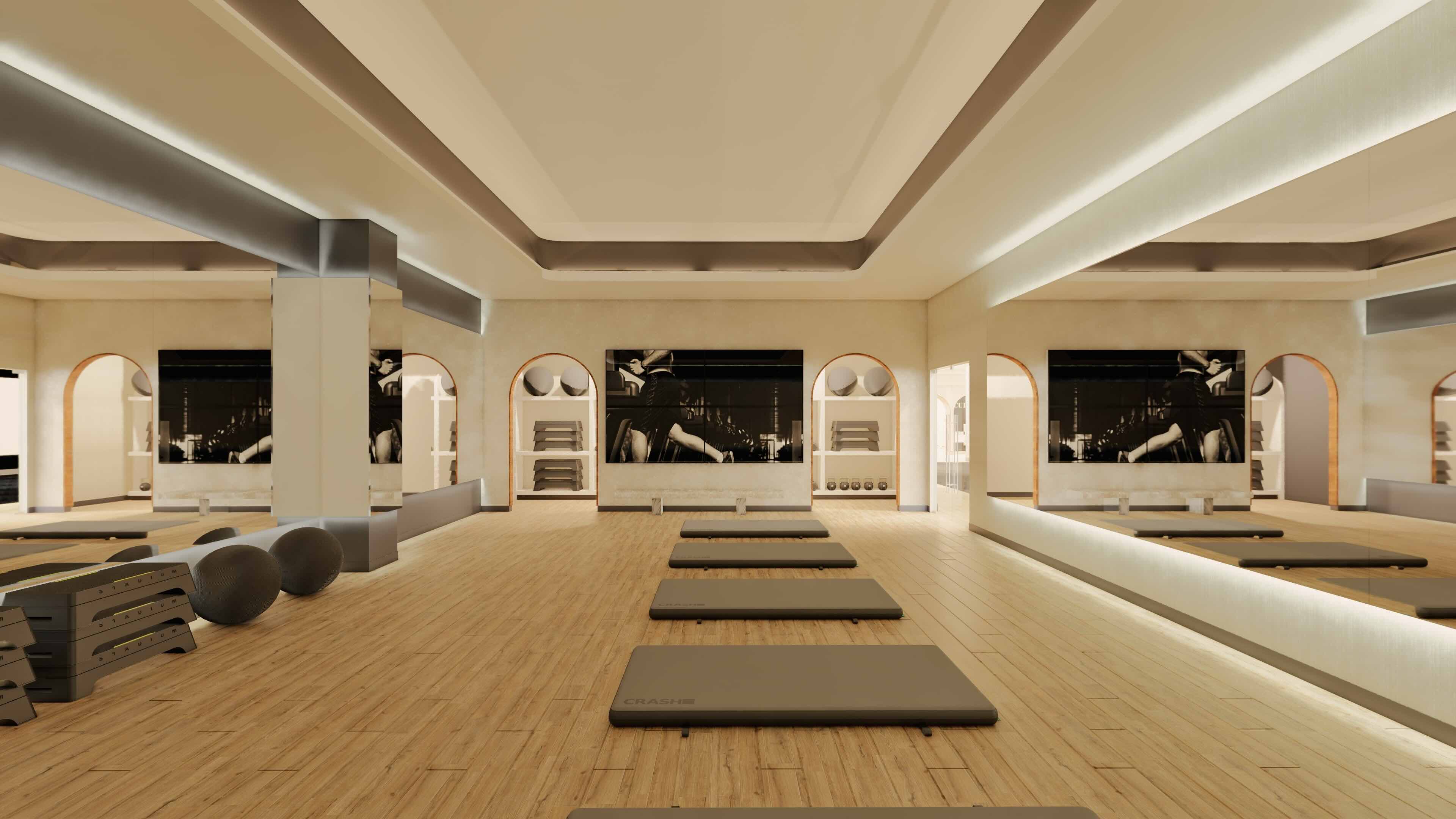 Anatomy Fitness unveils its largest location yet at The Esplanade Aventura