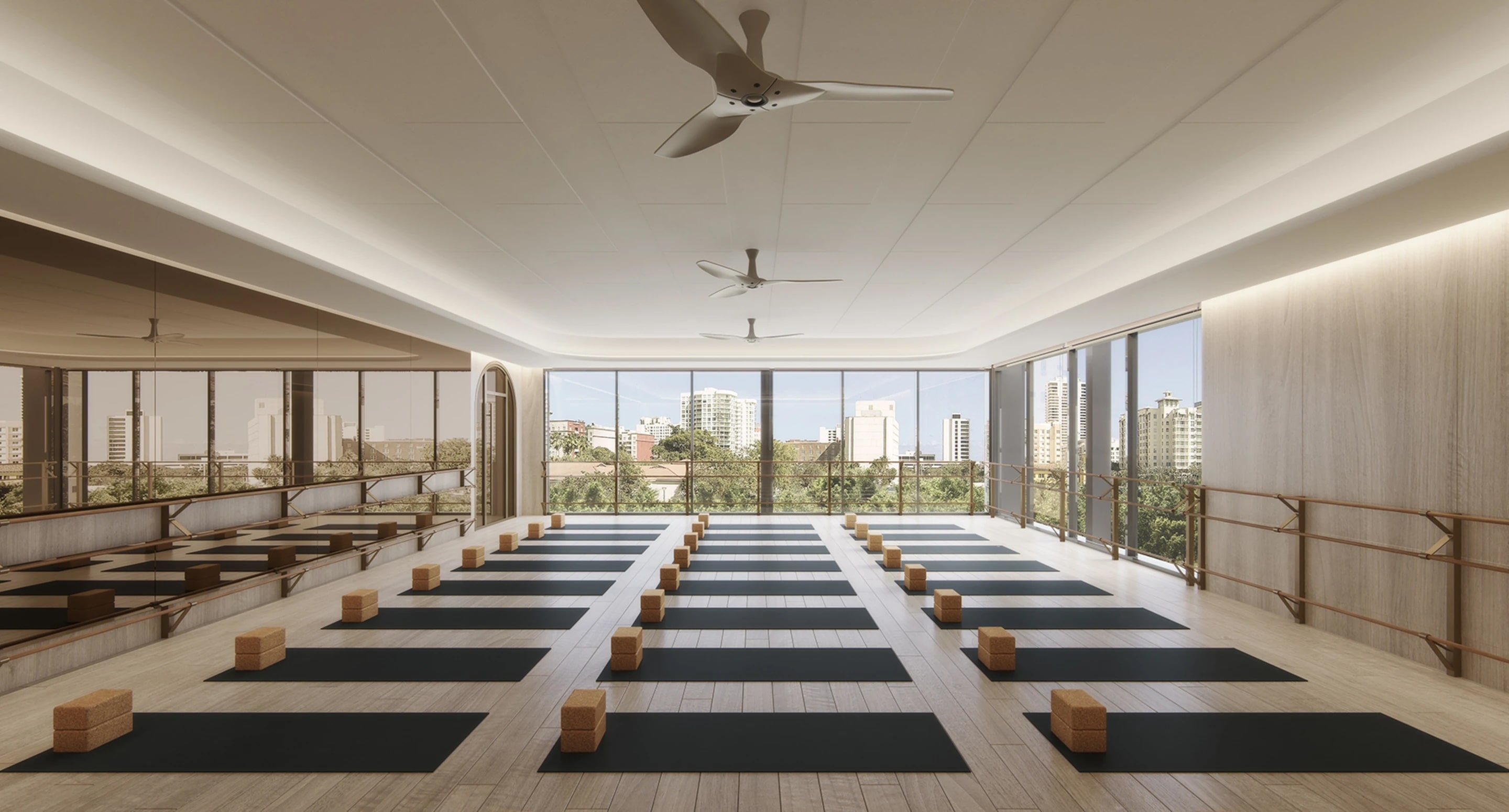 Equinox to debut it's first location in The Palm Beaches next month 