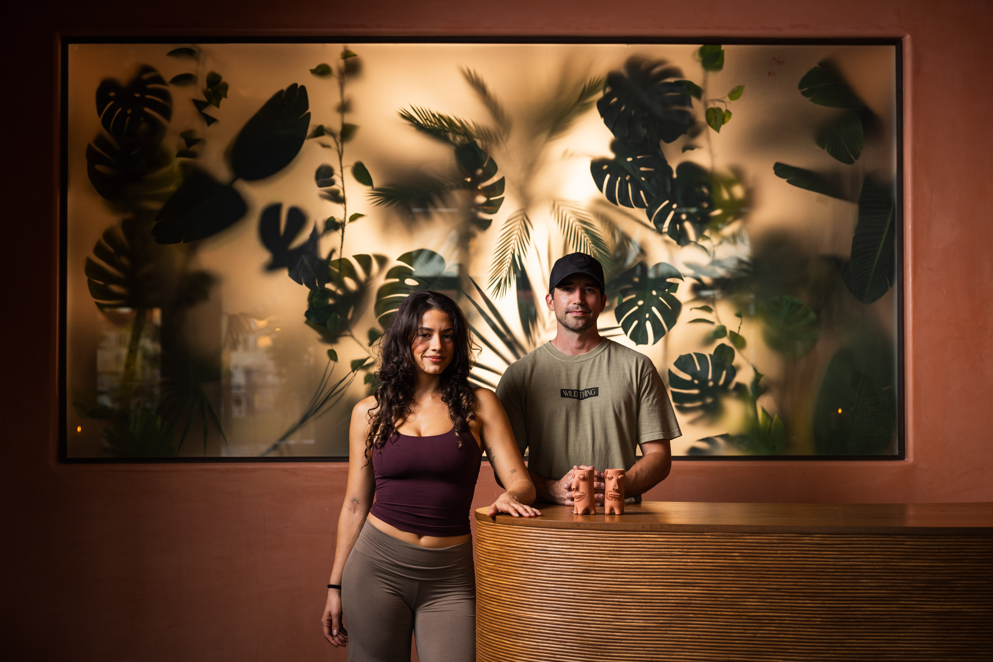 Little River’s jungle-inspired wellness hub, Wild Thing, opens its doors