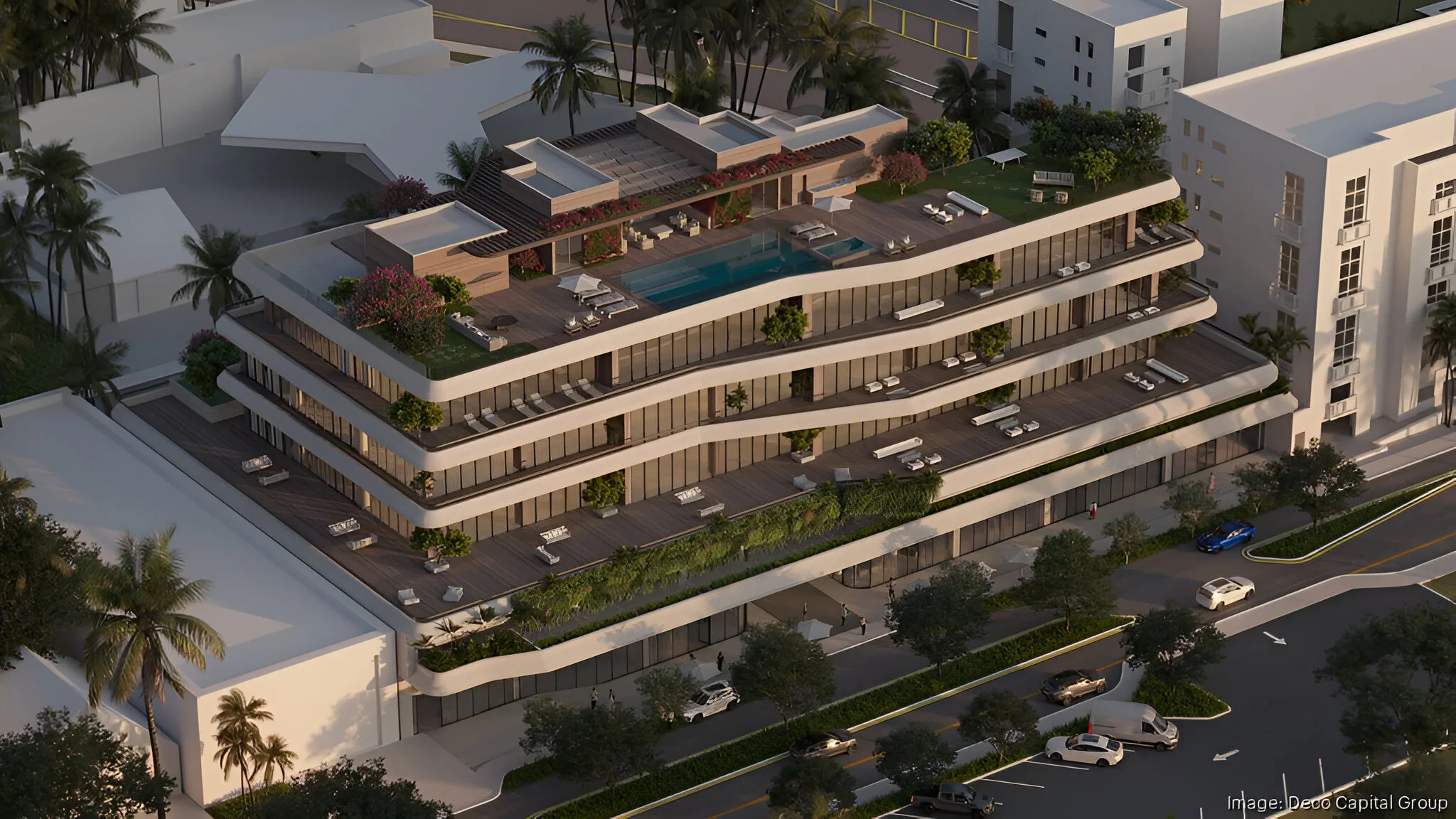 Audemars Piguet is opening a retail lounge named the AP House in the penthouse suite of 18 Sunset