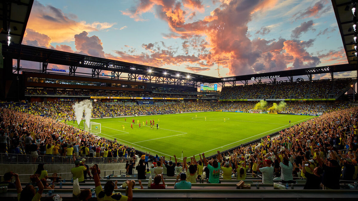 Nashville’s Geodis Park name host venue for the 2025 FIFA Club World Cup