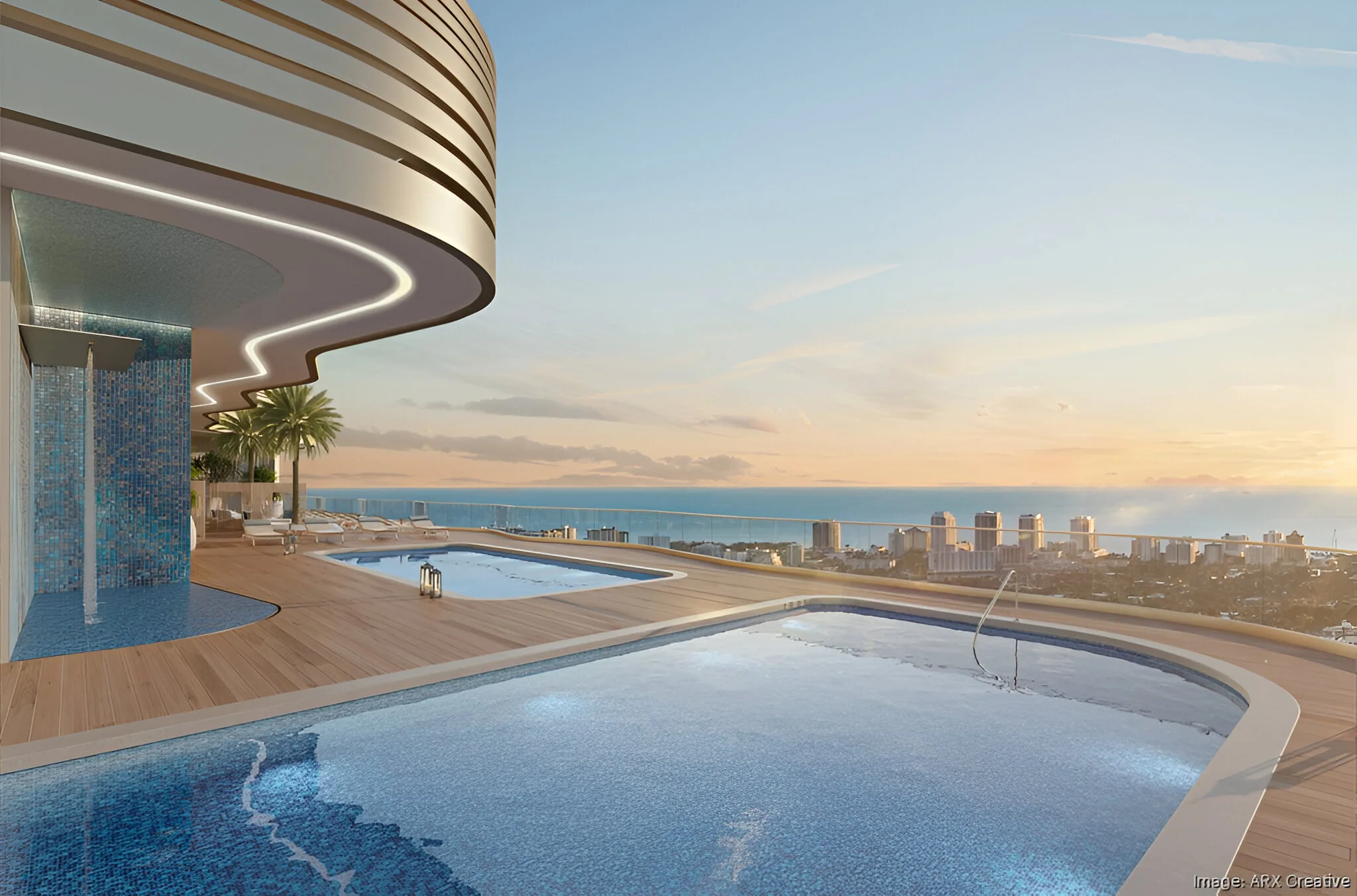 Related Group, in collaboration with Pininfarina, introduces the Andare Residences