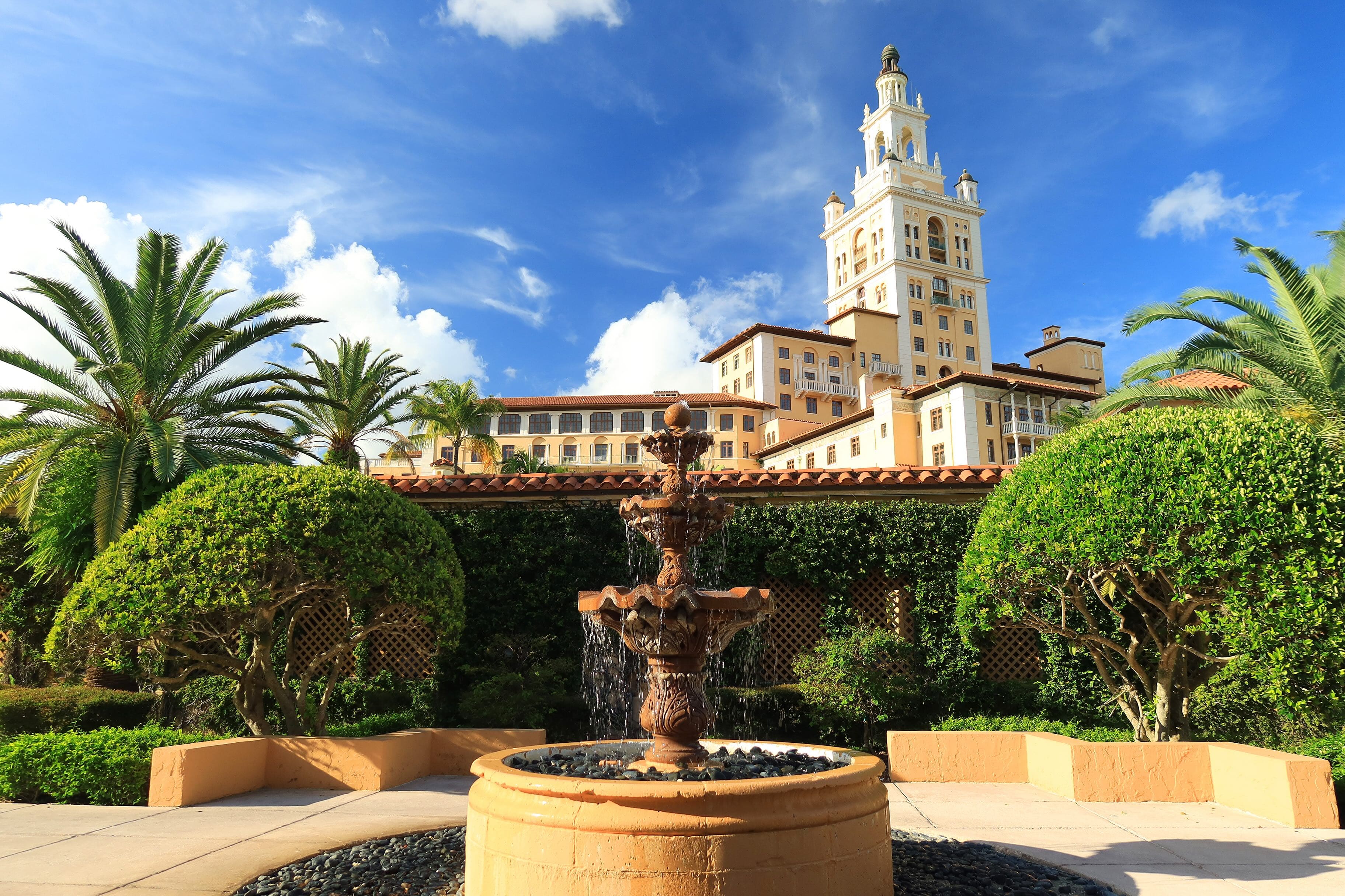 Inside one of Florida’s most iconic hotels, now celebrating 100 years of luxury