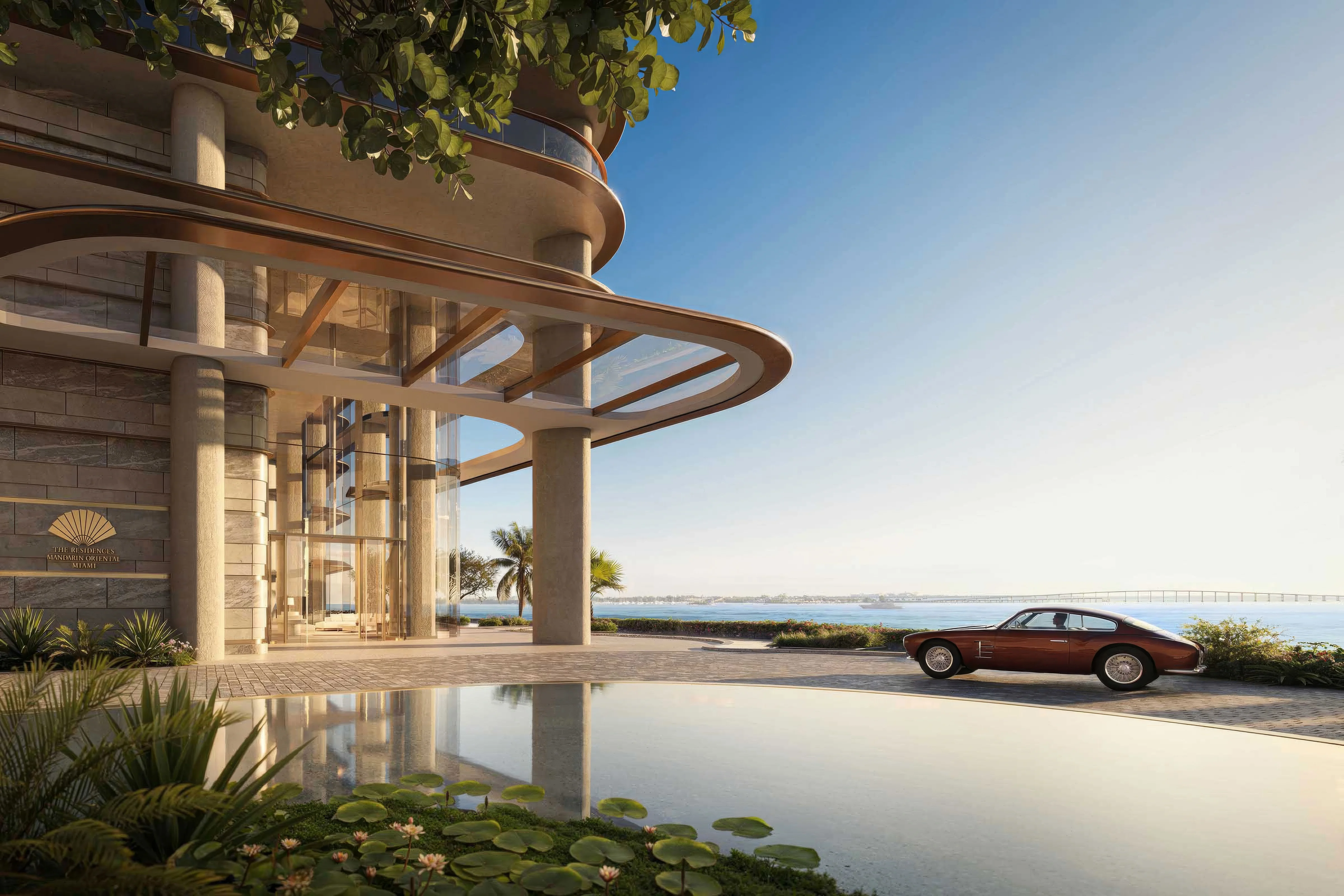 Image: Mandarin Oriental Miami, Credit: The Boundary