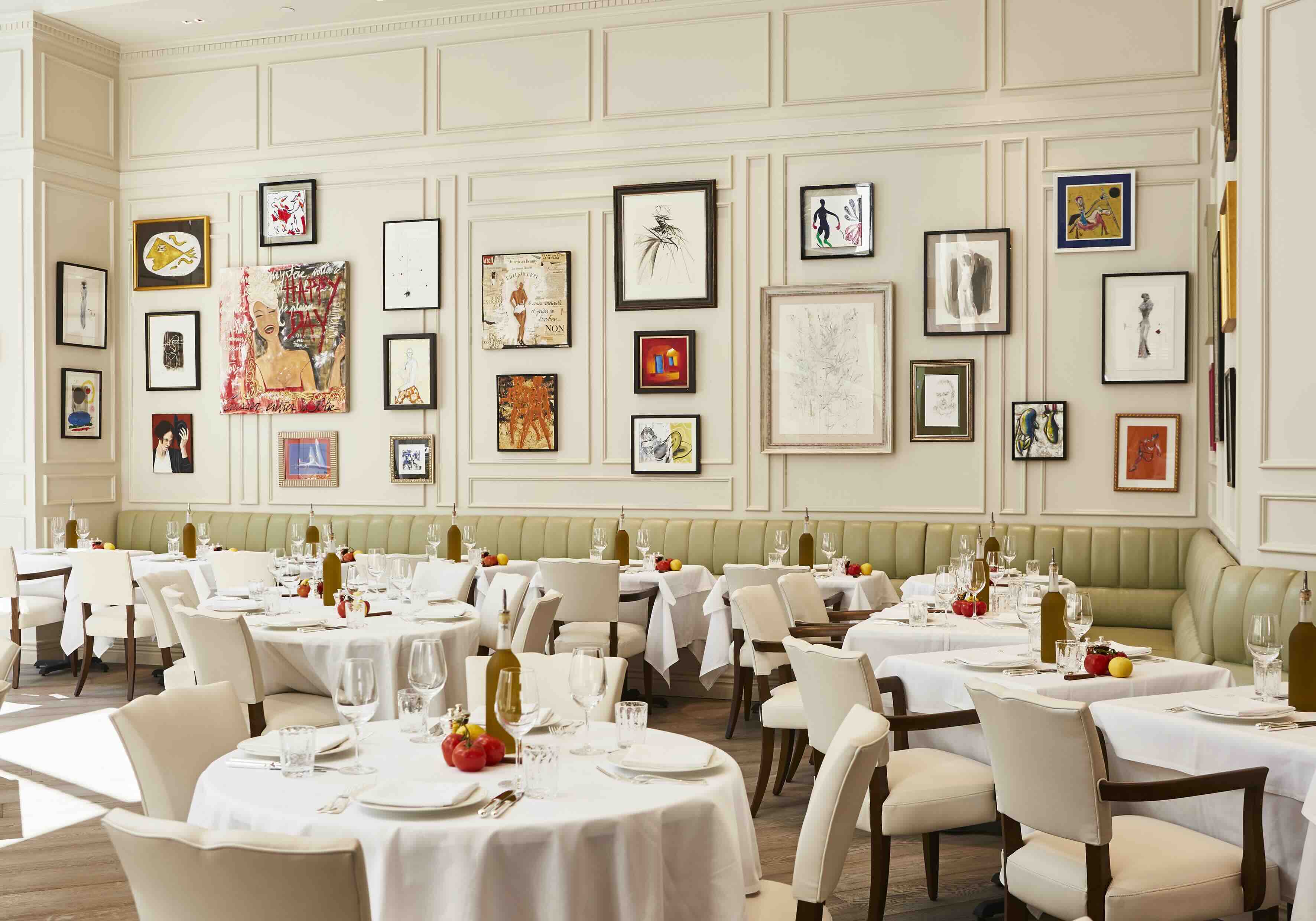 LPM Restaurant & Bar plans its New York City and Boston expansion