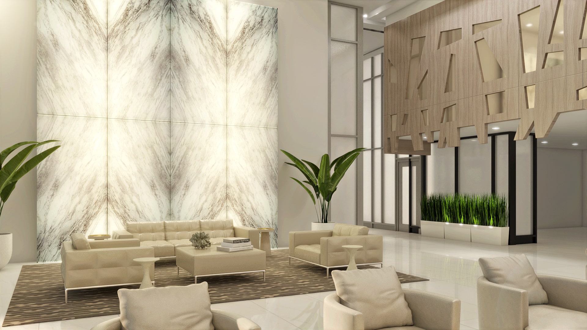 Inside look at the waterfront residences at Nautilus 220 in The Palm Beaches