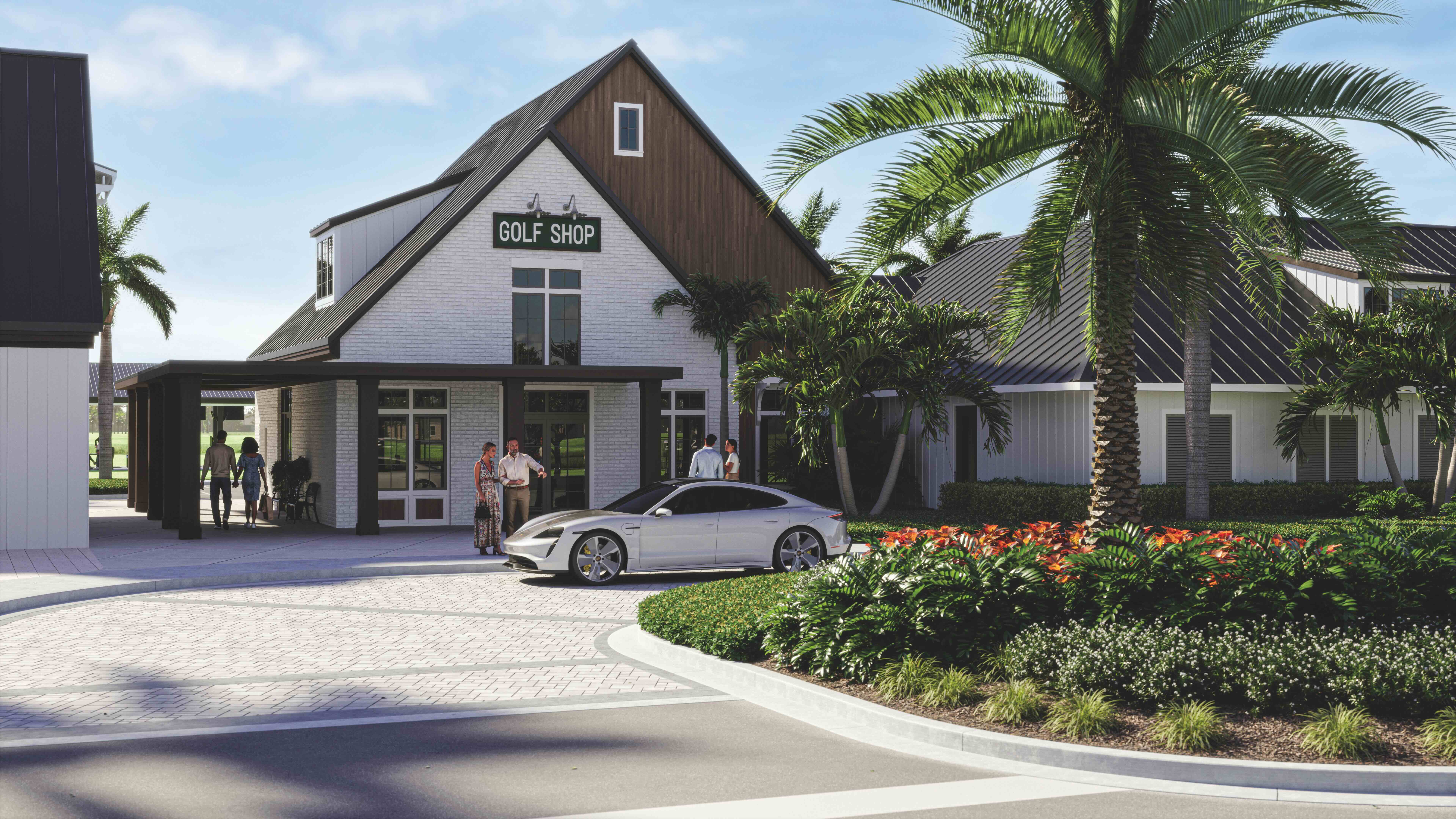Jim Furyk debuts his first-ever signature golf course at Glynlea Country Club