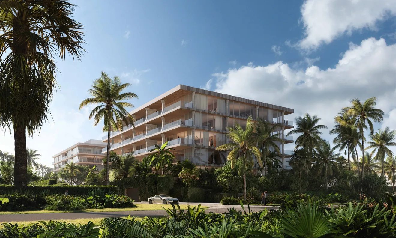 OKO and Cain International propose new development on Palm Beach’s South End