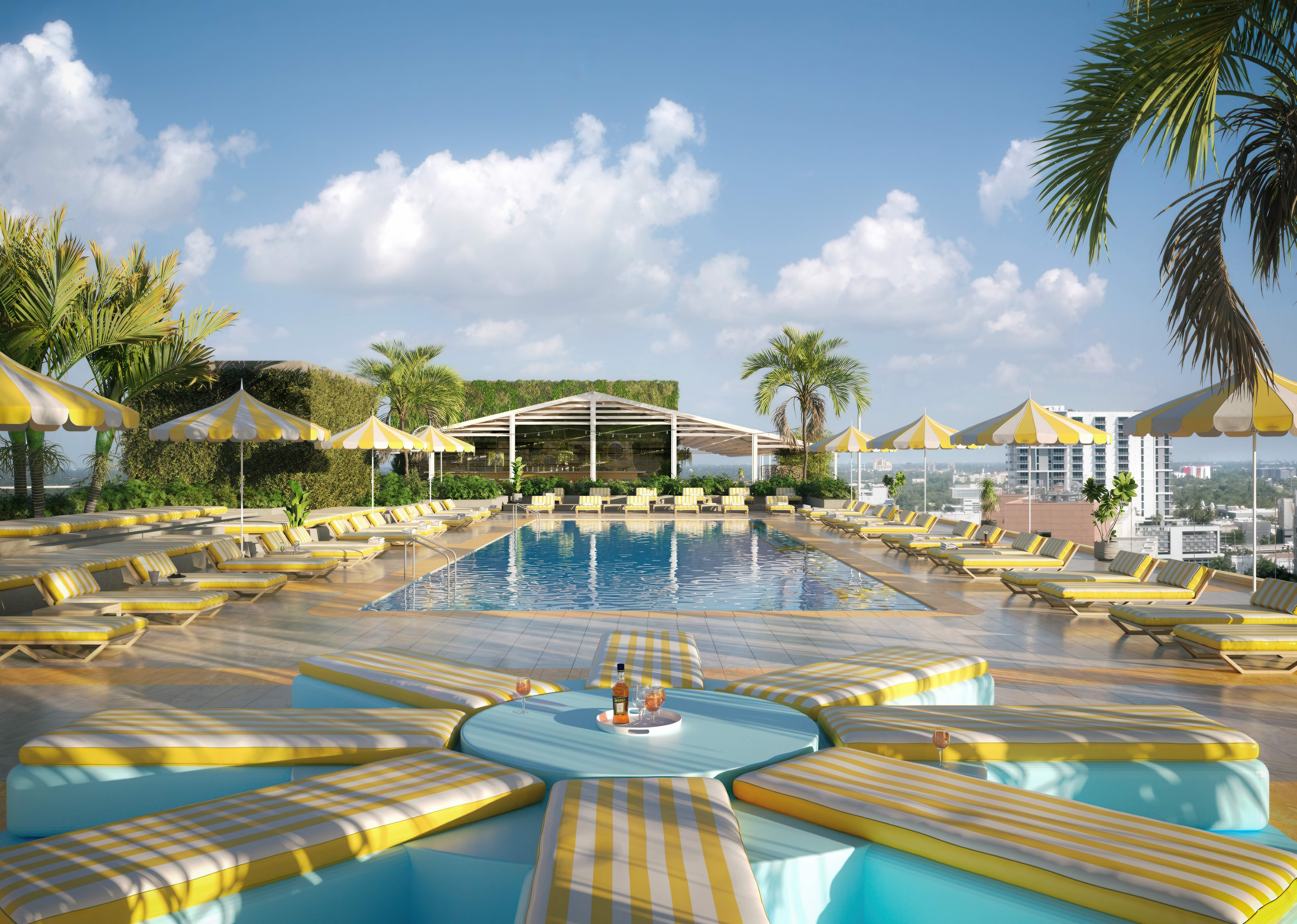 Image: The Standard Residences, Midtown Miami