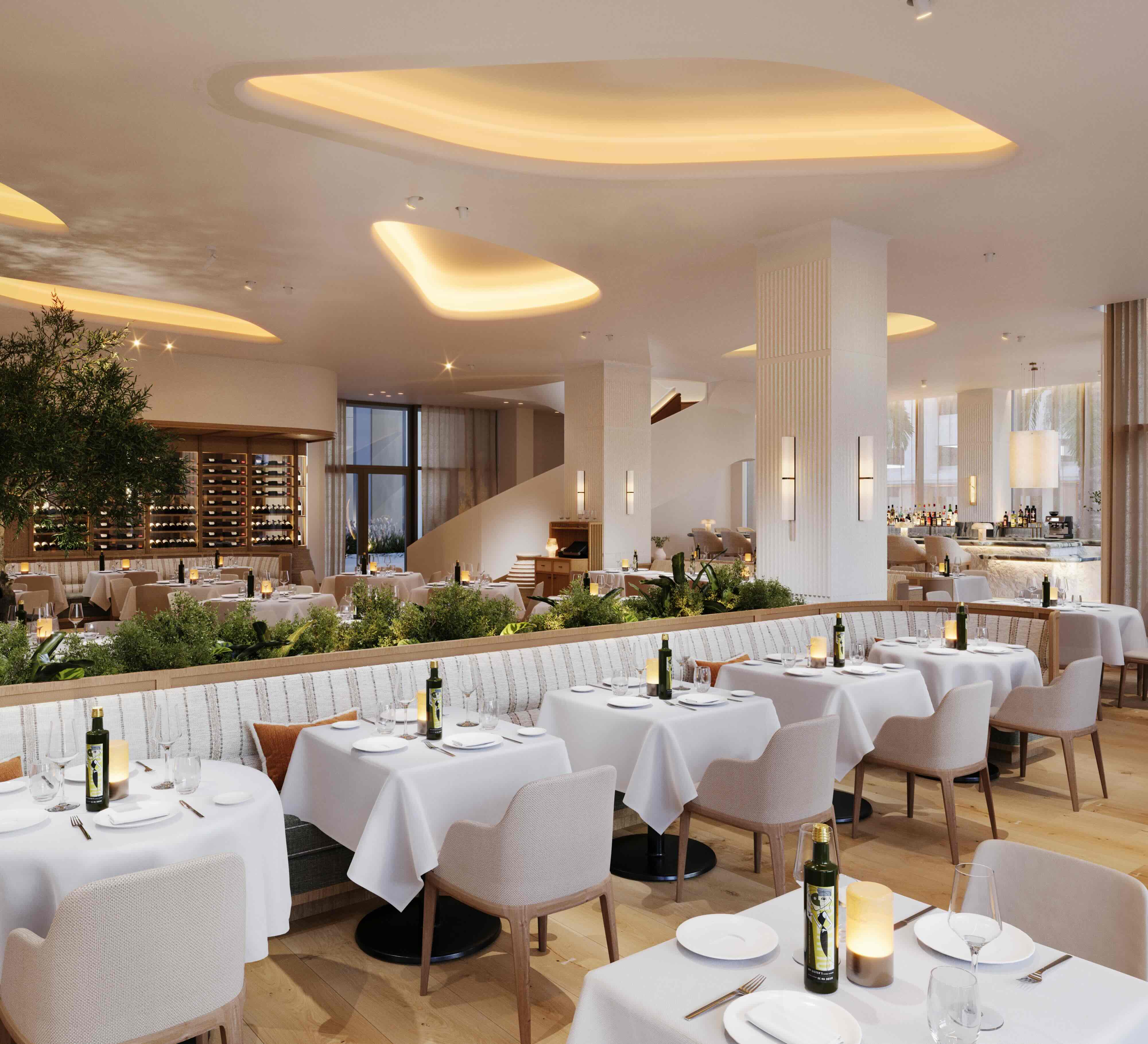 World-class estiatorio Milos to debut in West Palm Beach early next month