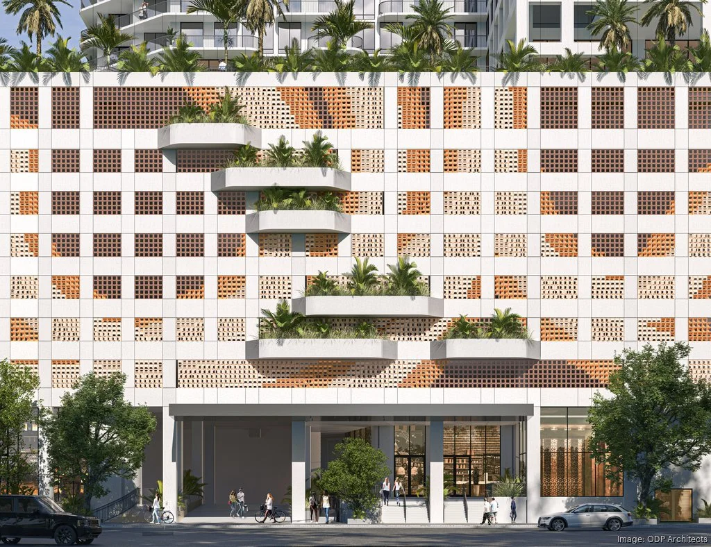 LCOR has announced its first ground-up Florida development, a 42-story residential tower