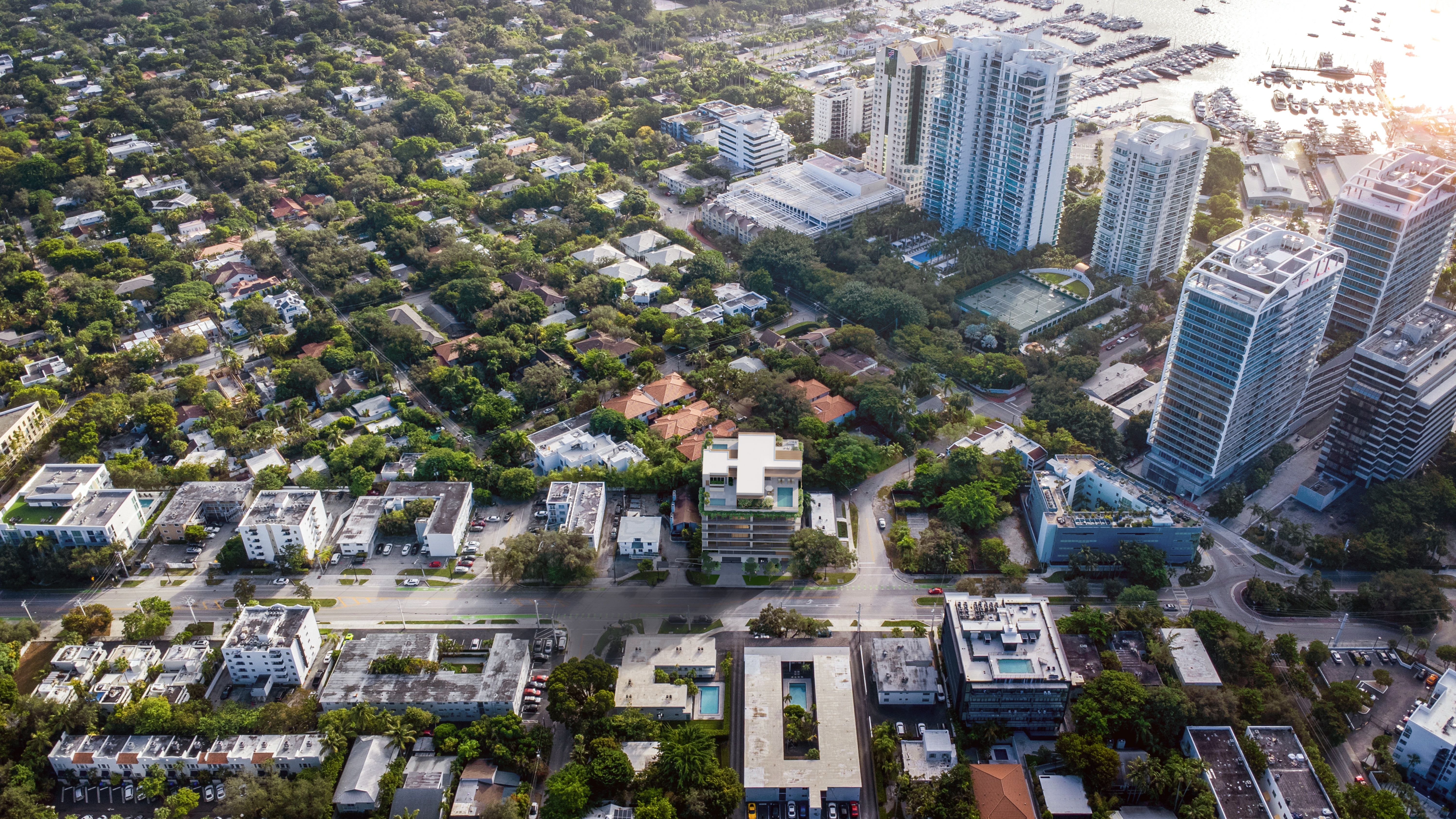 META Development makes its Miami debut in Coconut Grove, SERHANT. leads sales