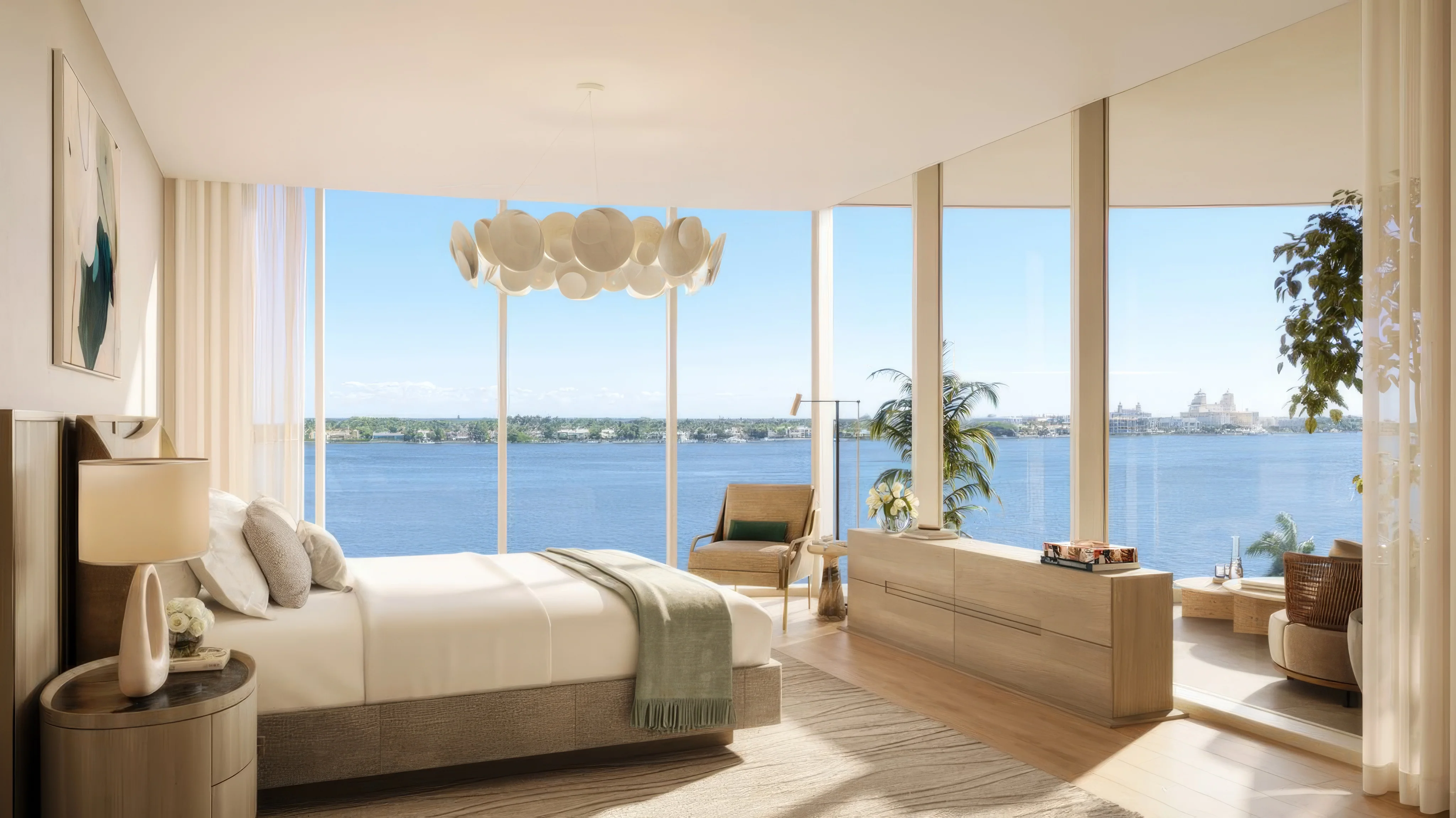 The Related Companies, led by Stephen Ross, just launched sales for the new Shorecrest condominium in West Palm Beach, offering 140 homes