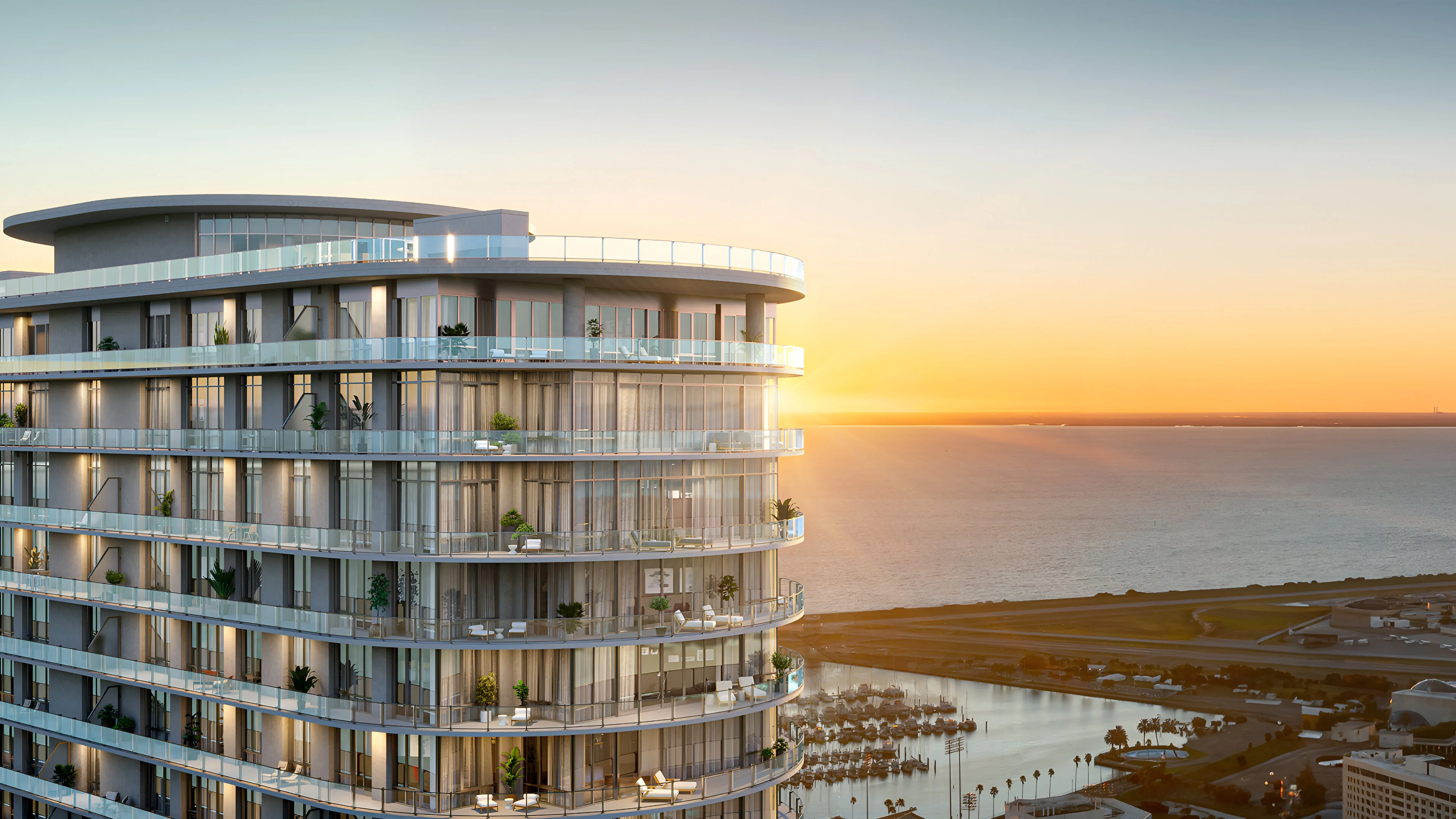 Dynasty Financial Partners unveils new national HQ at St. Petersburg's new tallest tower, 400 Central