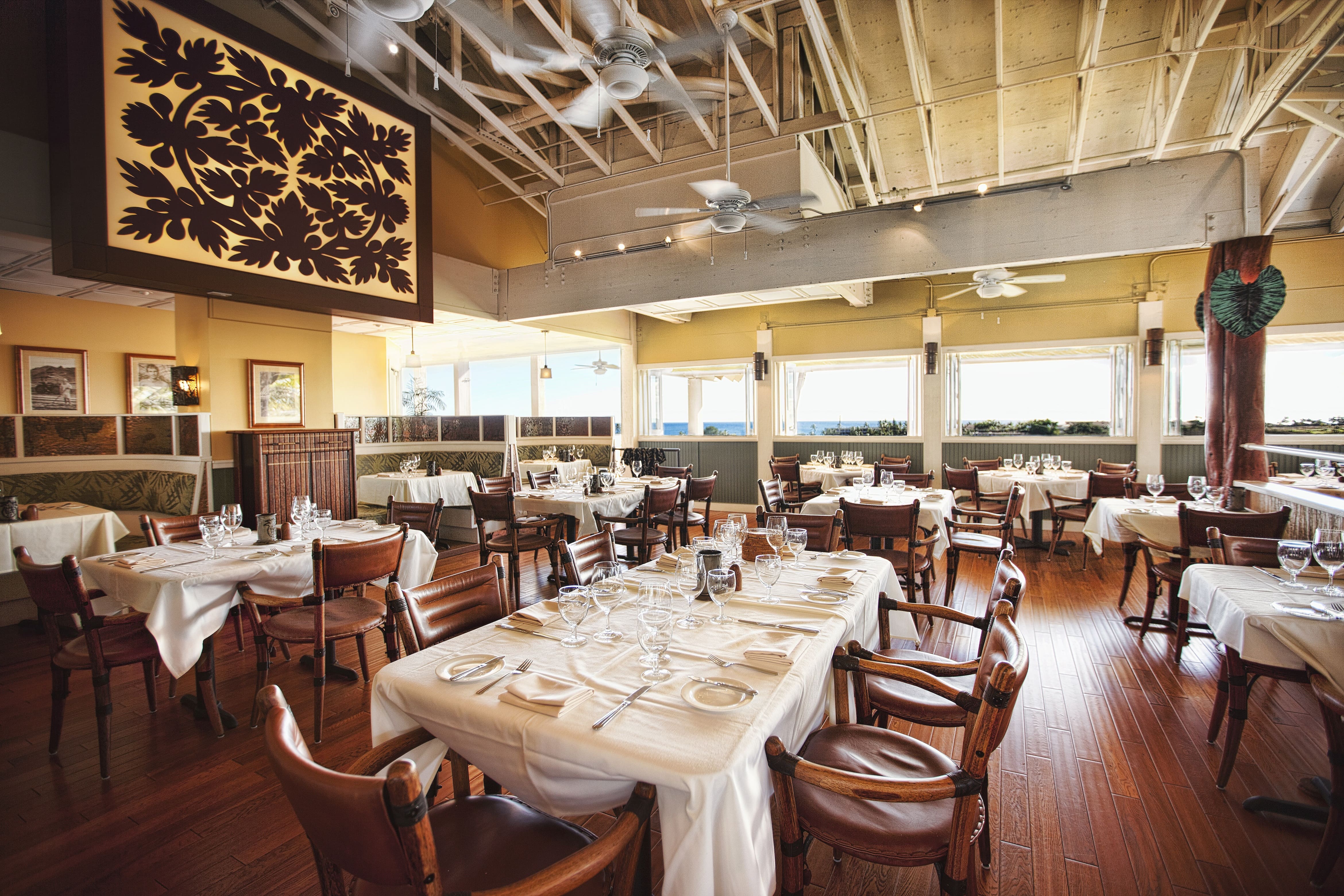 Merriman’s Poipu: where Hawai‘i regional cuisine comes to life