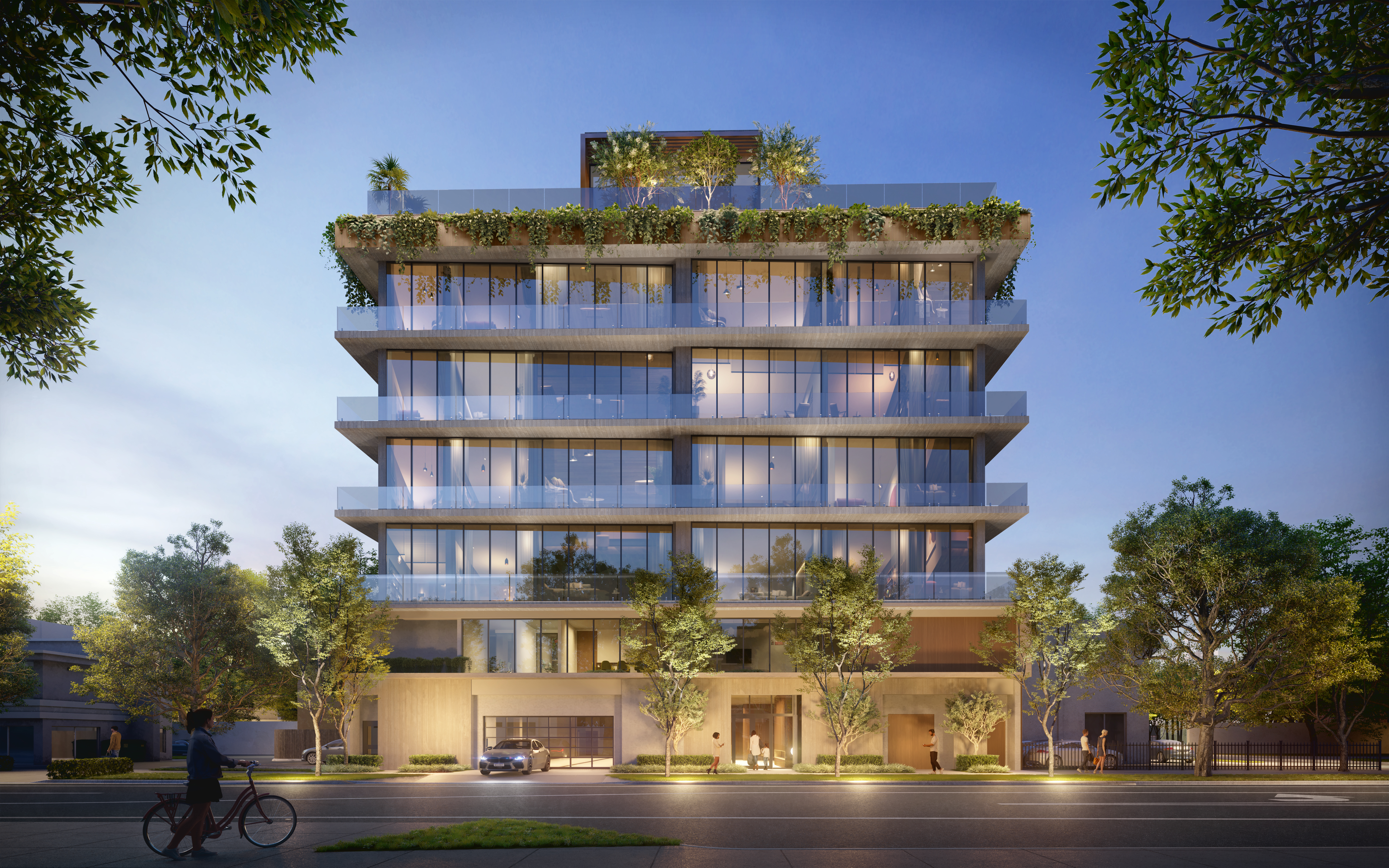 META Development makes its Miami debut in Coconut Grove, SERHANT. leads sales