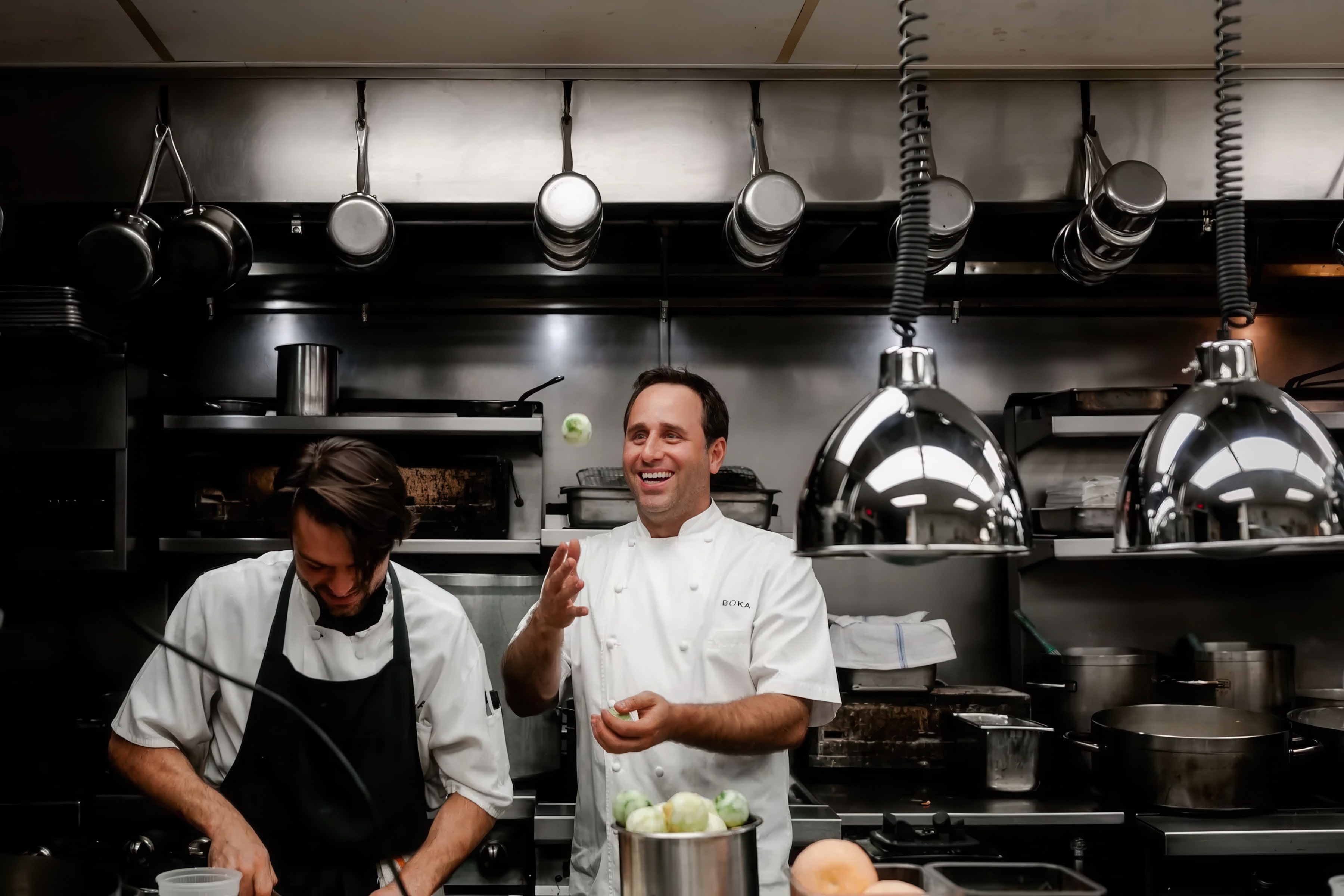 Boka Restaurant Group announces Alla Vita's expansion to Nashville