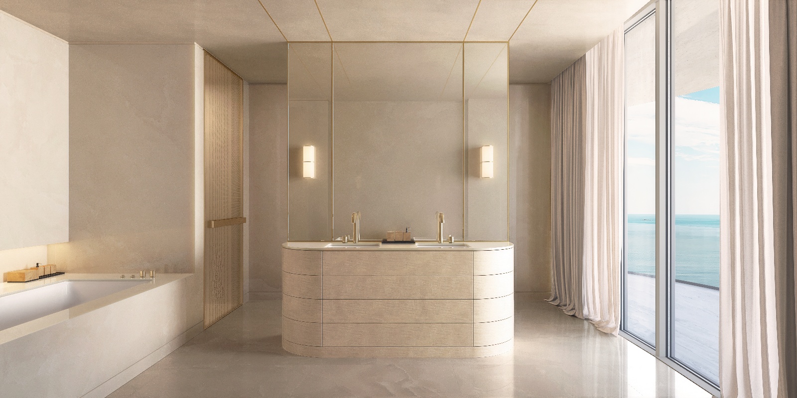 The Armani Group partners with leading South Florida developers for Armani/Casa Residences Pompano Beach