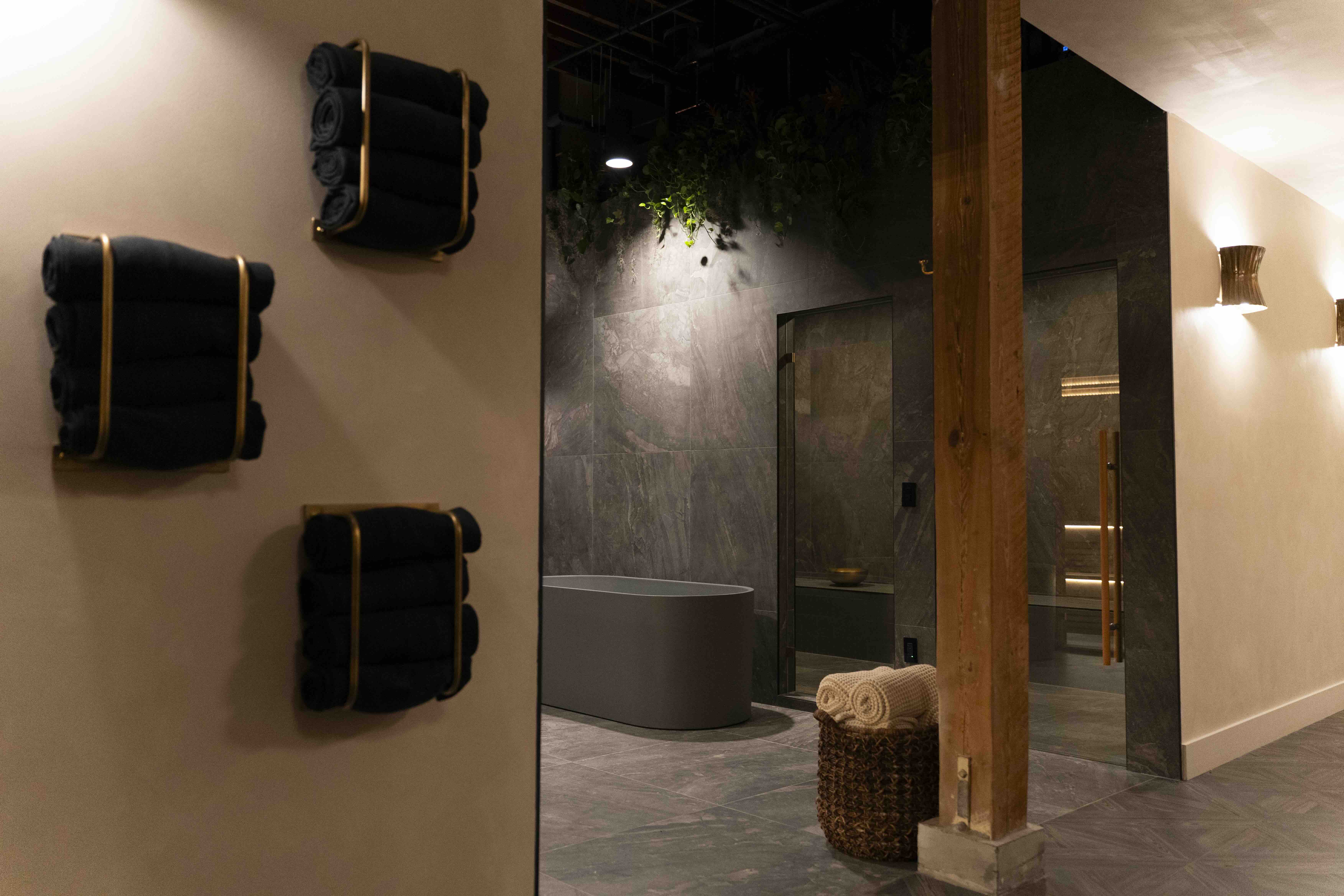 Image of Higher Order Steam Room & Cold Plunges