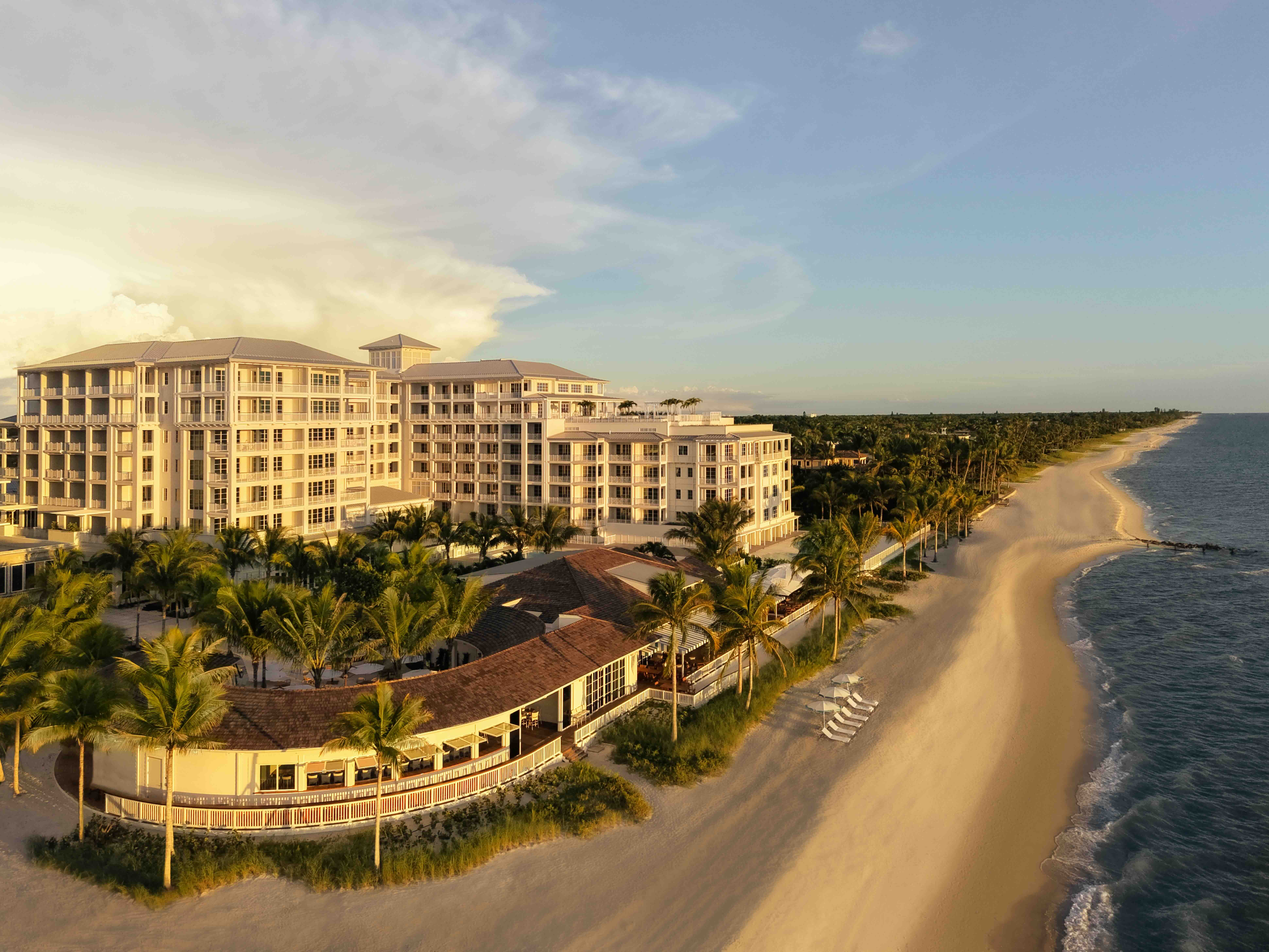 Naples Beach Club, A Four Seasons Resort, makes its debut