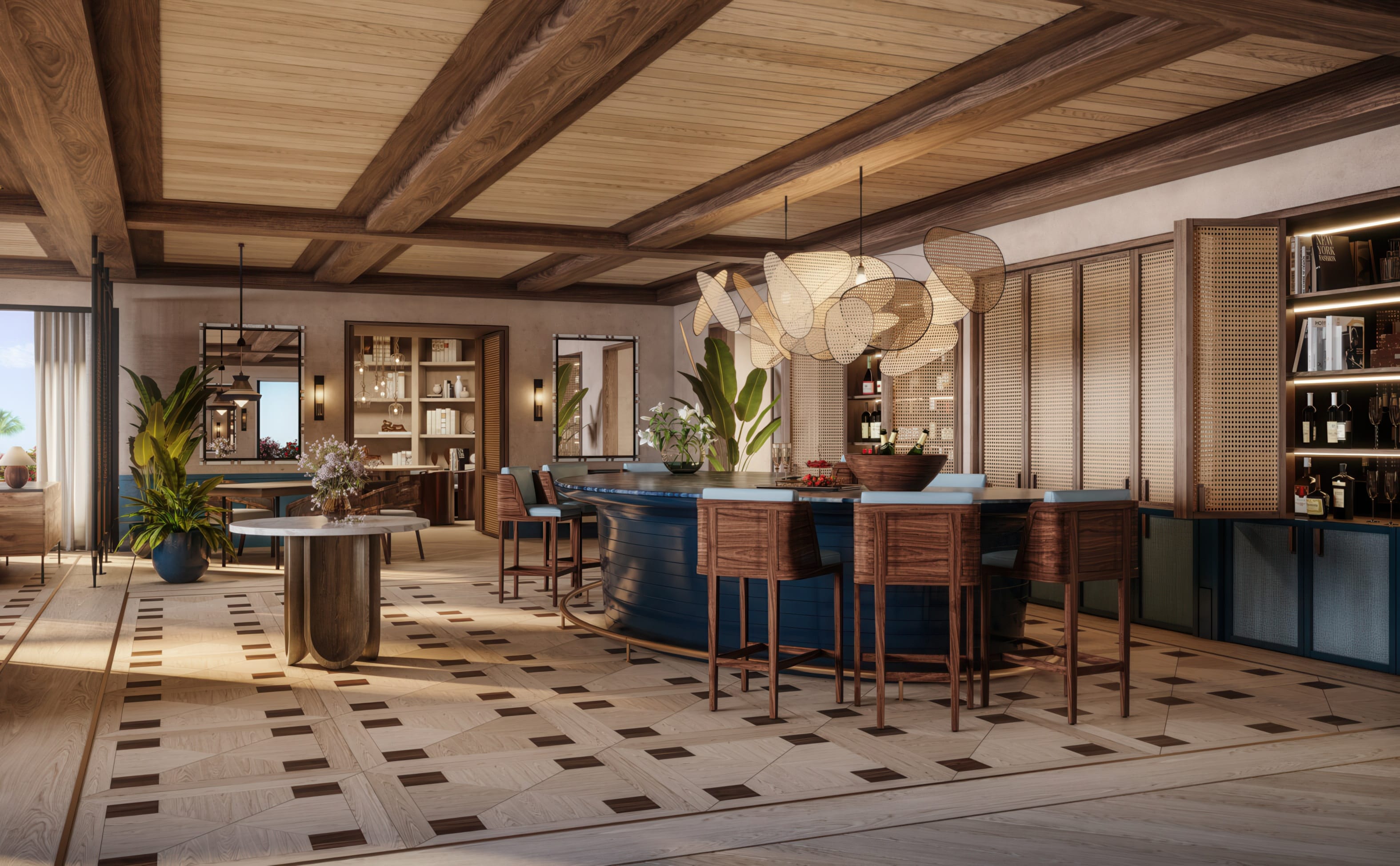 The $350 million evolution of The Abaco Club in The Bahamas