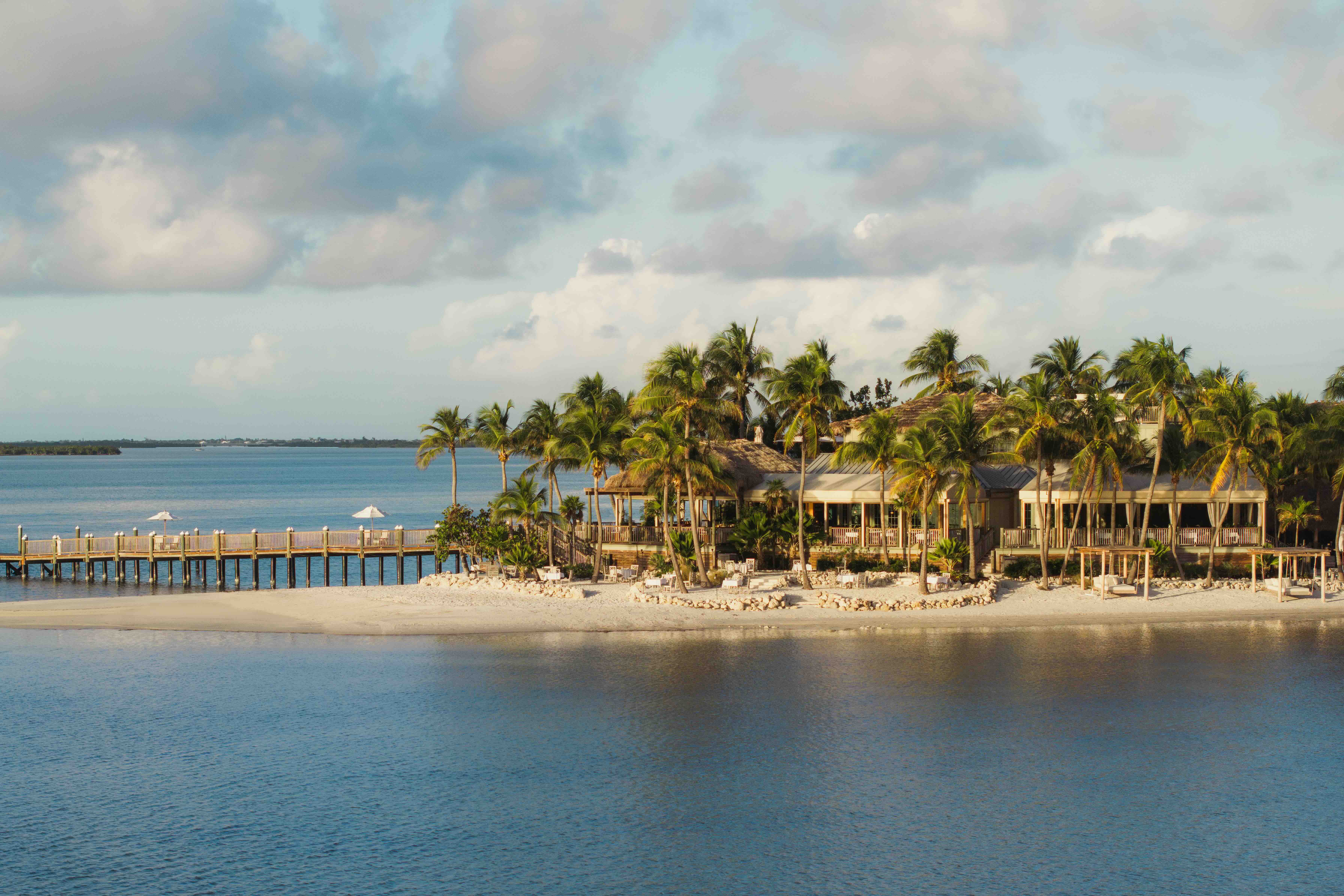 America’s only private island resort, Little Palm Island, unveils its first wine and culinary retreat