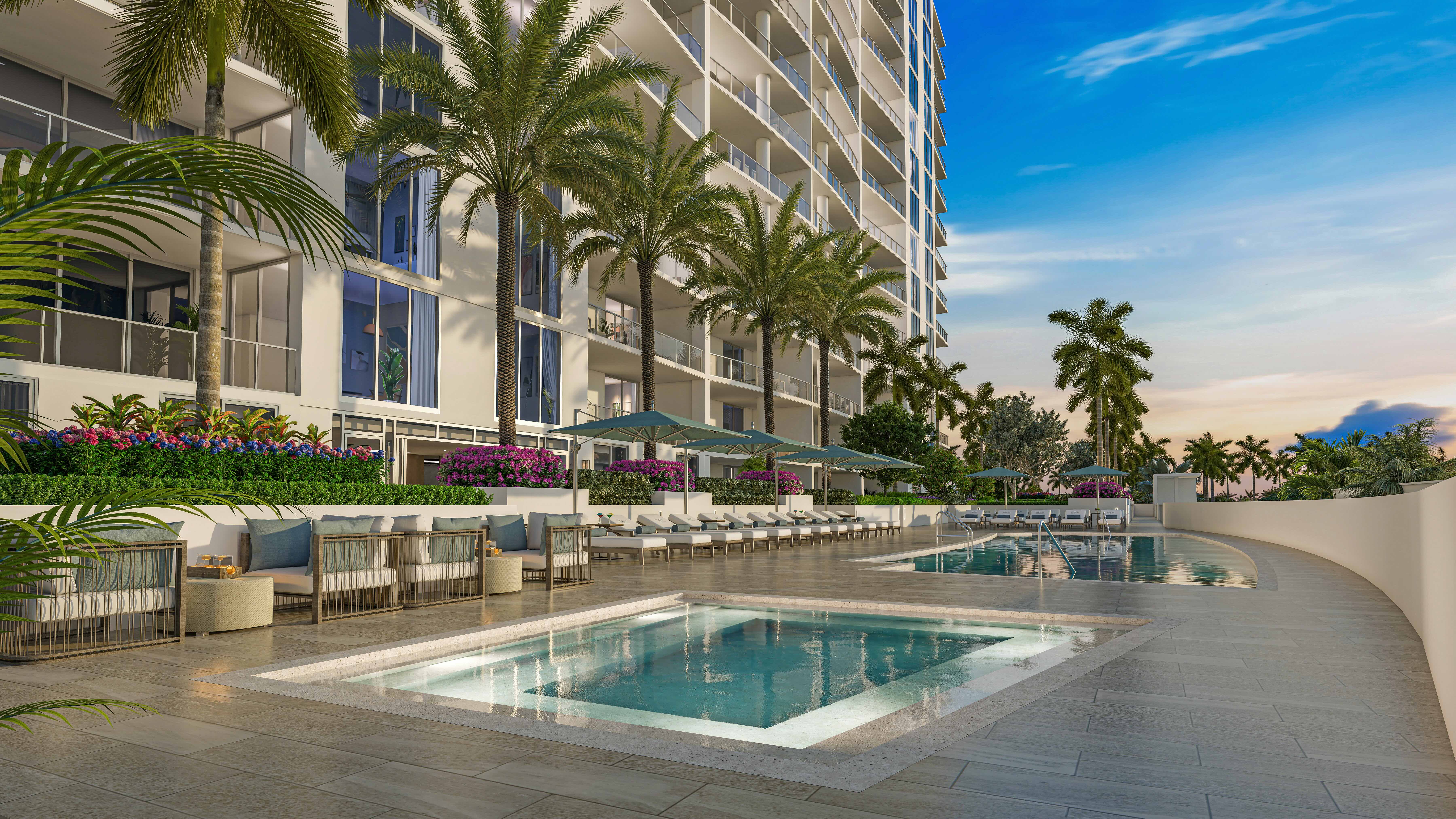 Image Credit: AQUA Residences Tampa