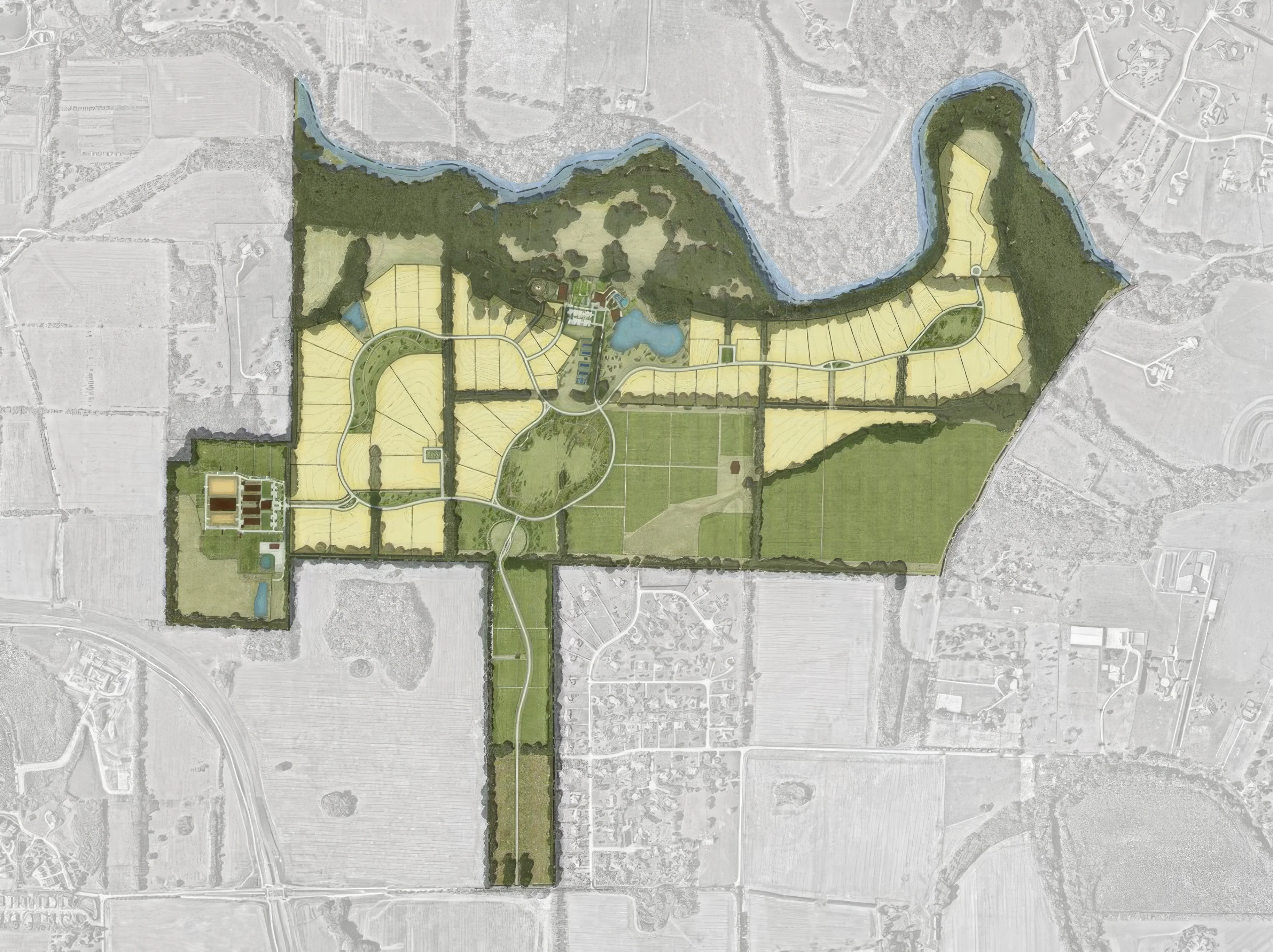 West Harpeth Partners breaks ground on Wyelea, a new 600-acre, 69-home luxury community in Franklin, with home sites starting at $1.5 million