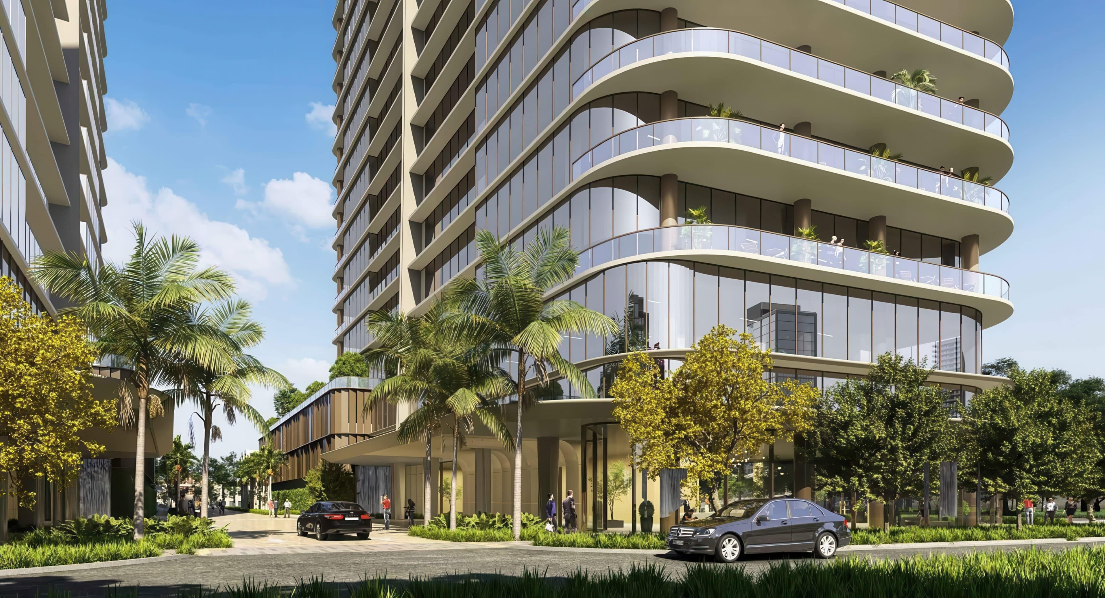 Kolter Group plans twin 20-story towers near the Miami Design District
