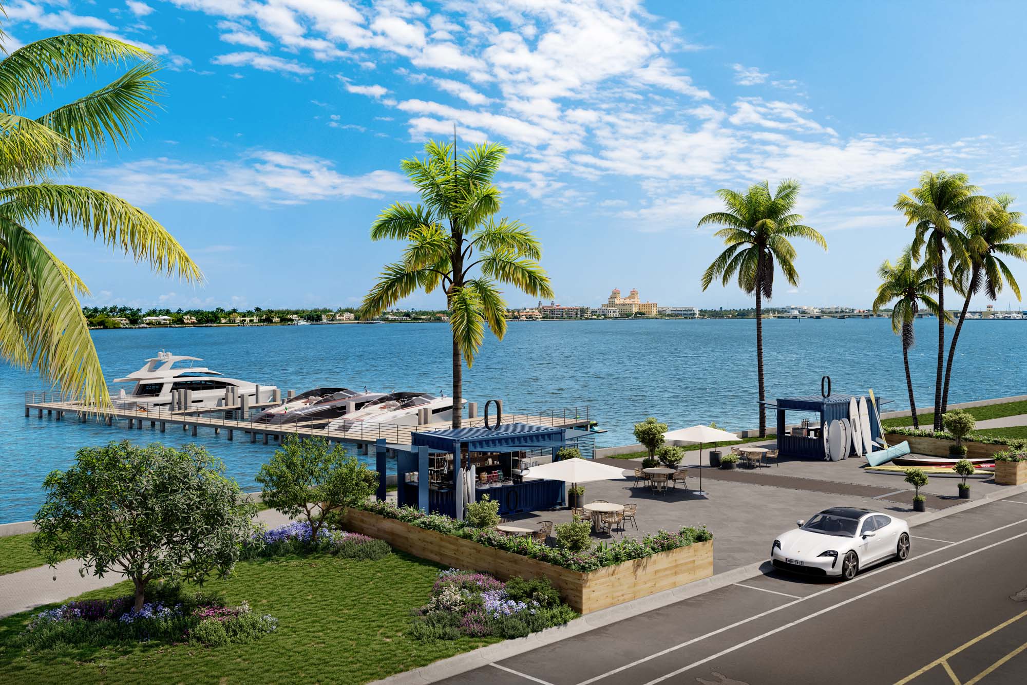 Olara is turning the Intracoastal into an everyday amenity